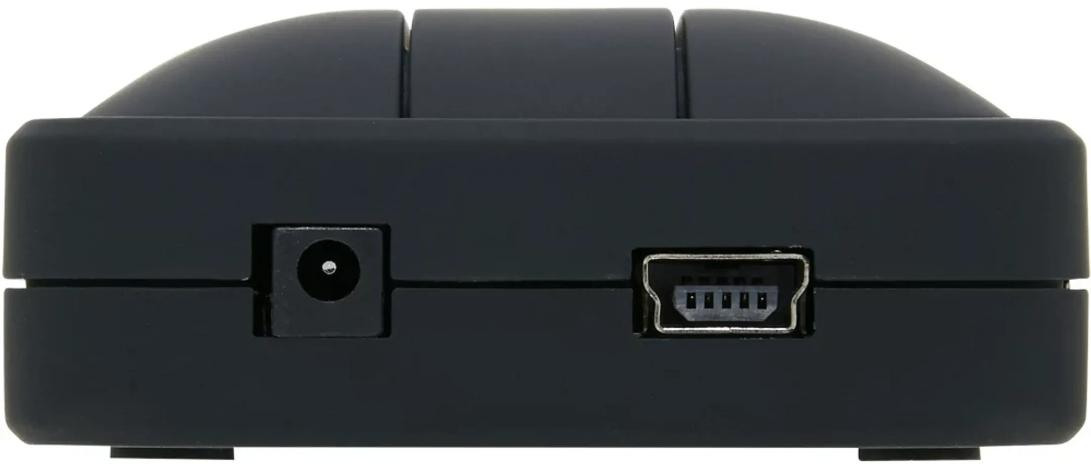 ESSENTIEL-B Panther USB-A 2.0 Hub - 7 Anschlüsse - Schwarz image