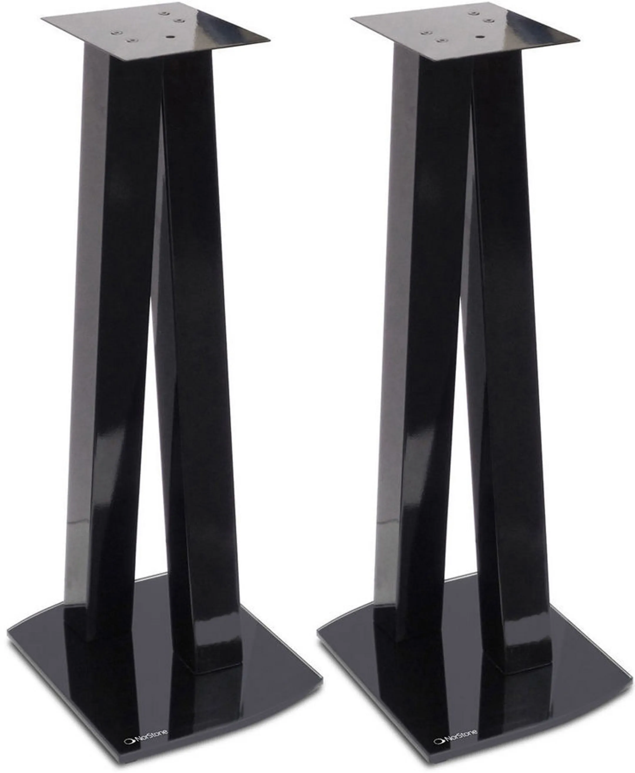 Speaker Stands - WALK - Pair - Black