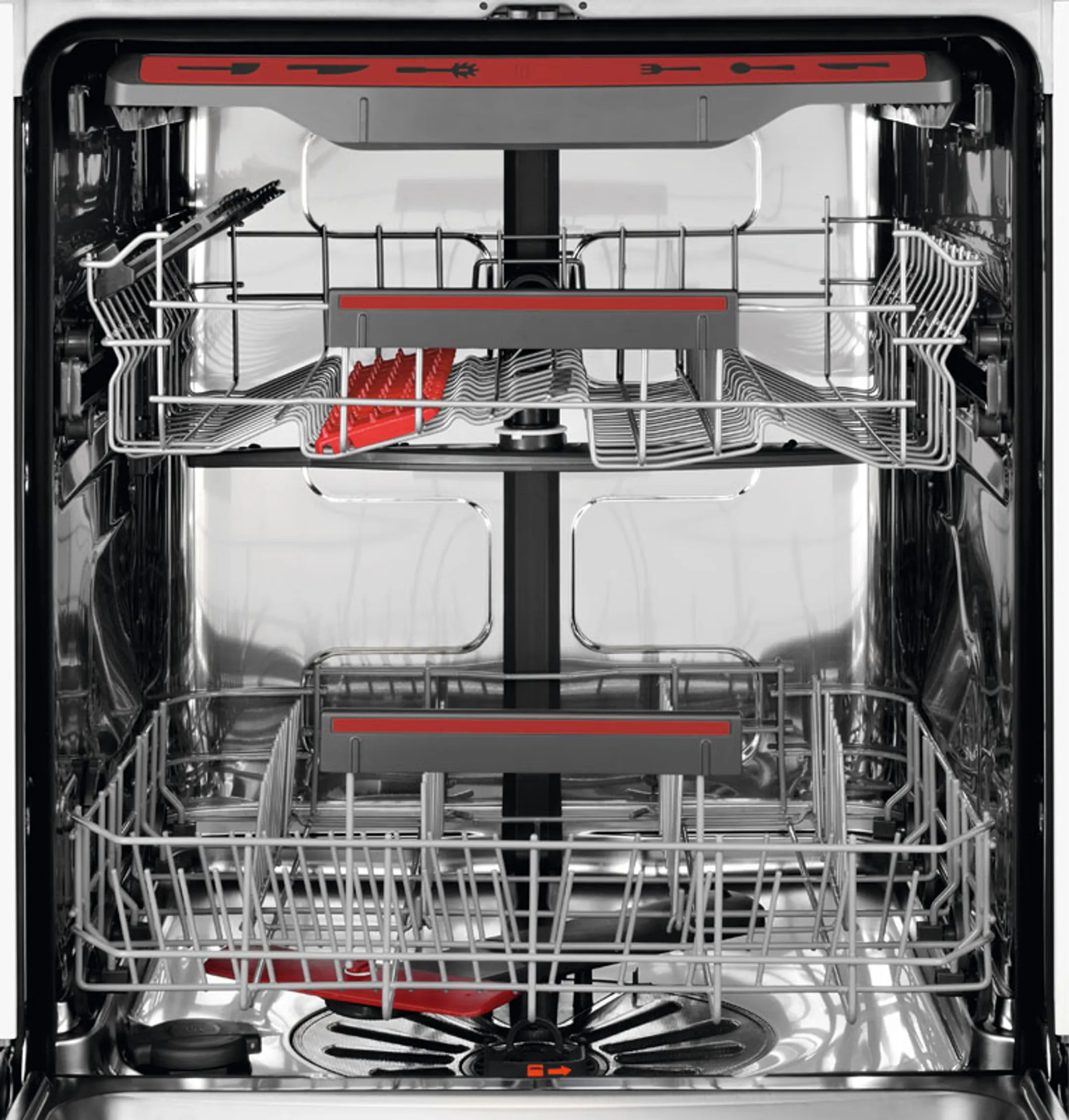 AEG Built-in Dishwasher SatelliteClean FSB64907Z image
