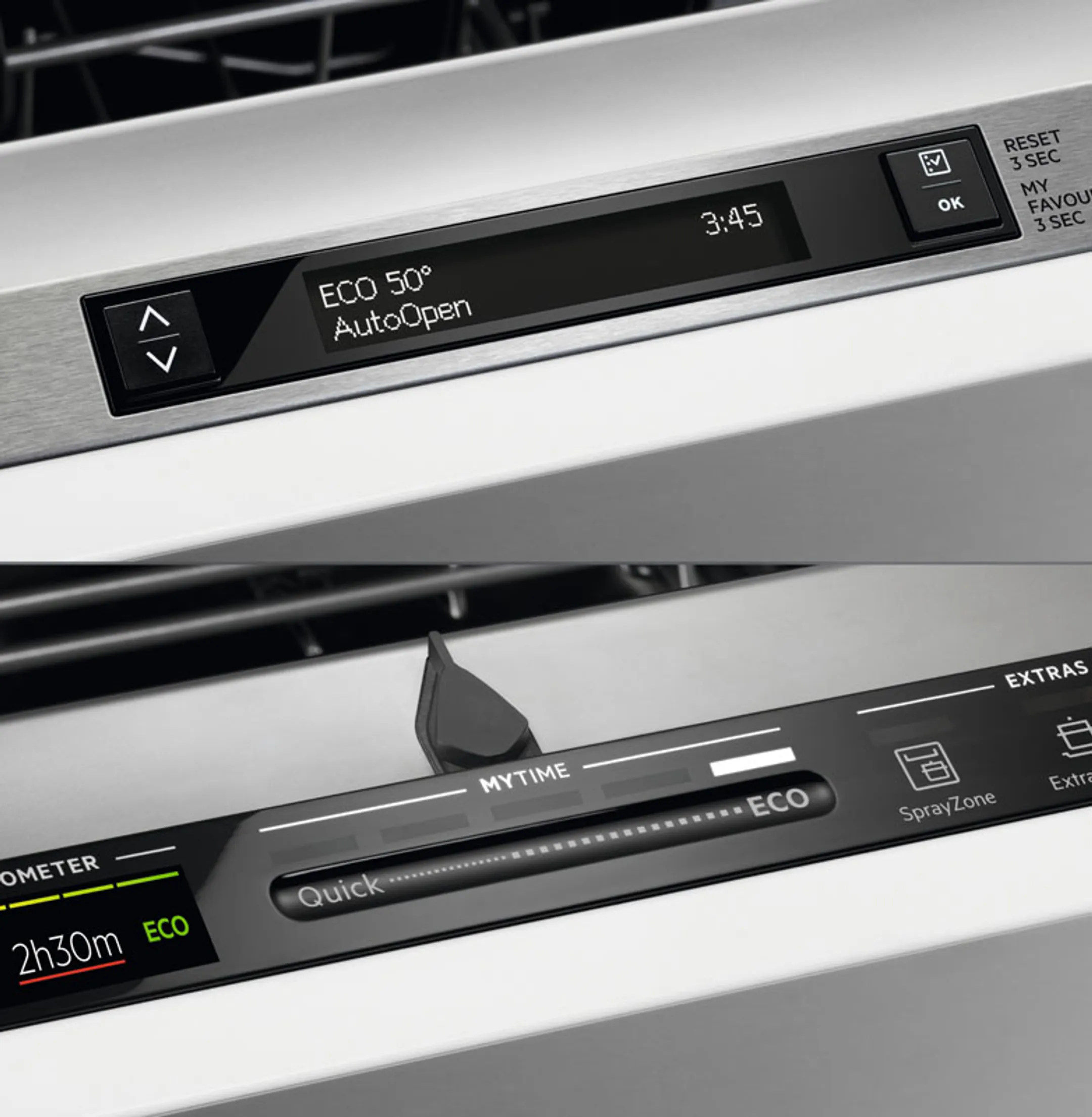 AEG Built-in Dishwasher SatelliteClean FSB64907Z image