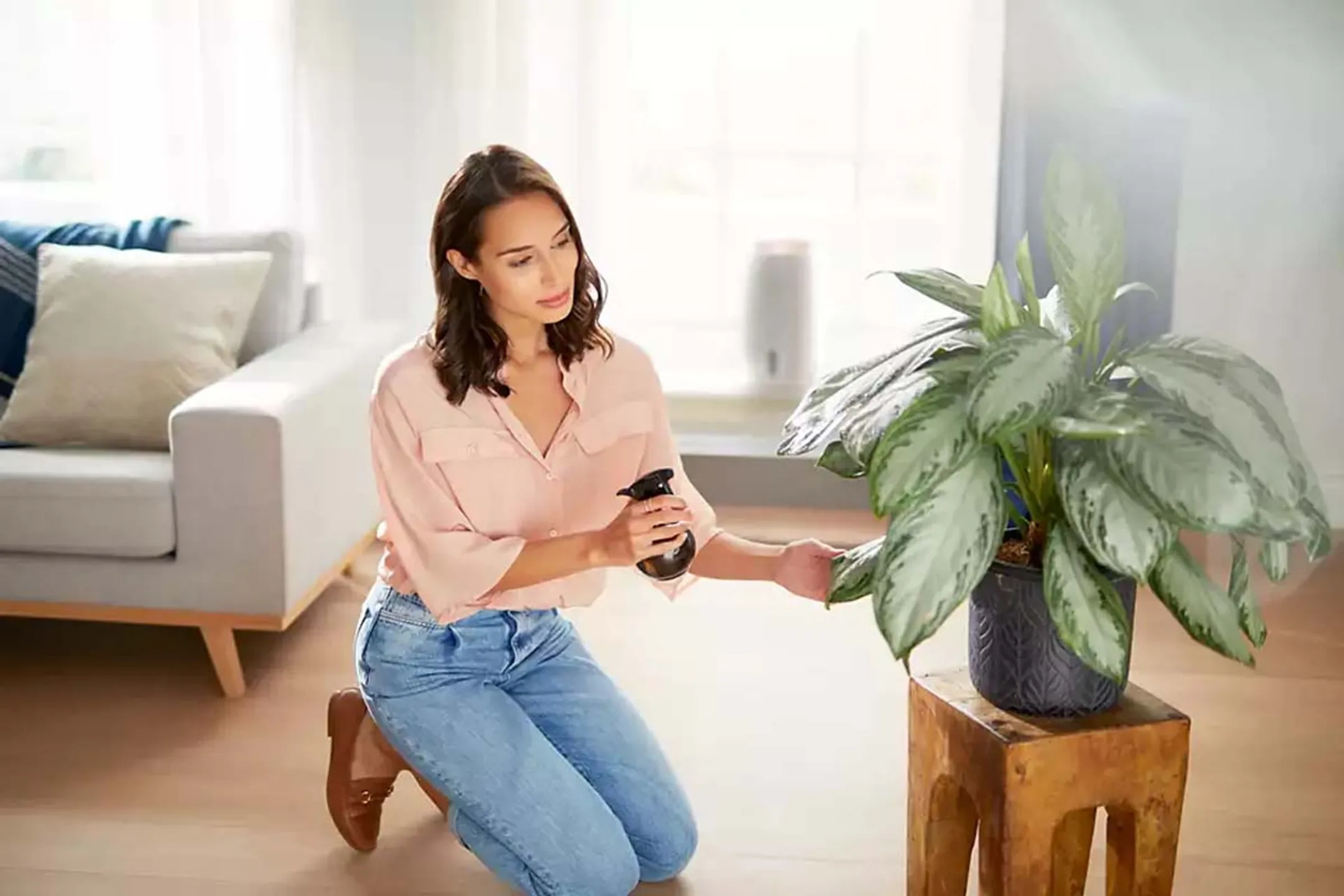 Philips Luftbefeuchter HU2716/10 image