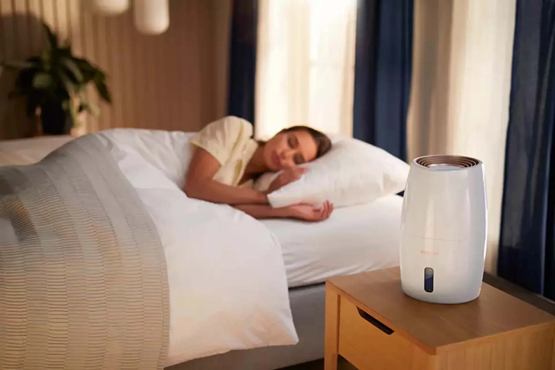 Philips Luftbefeuchter HU2716/10 image