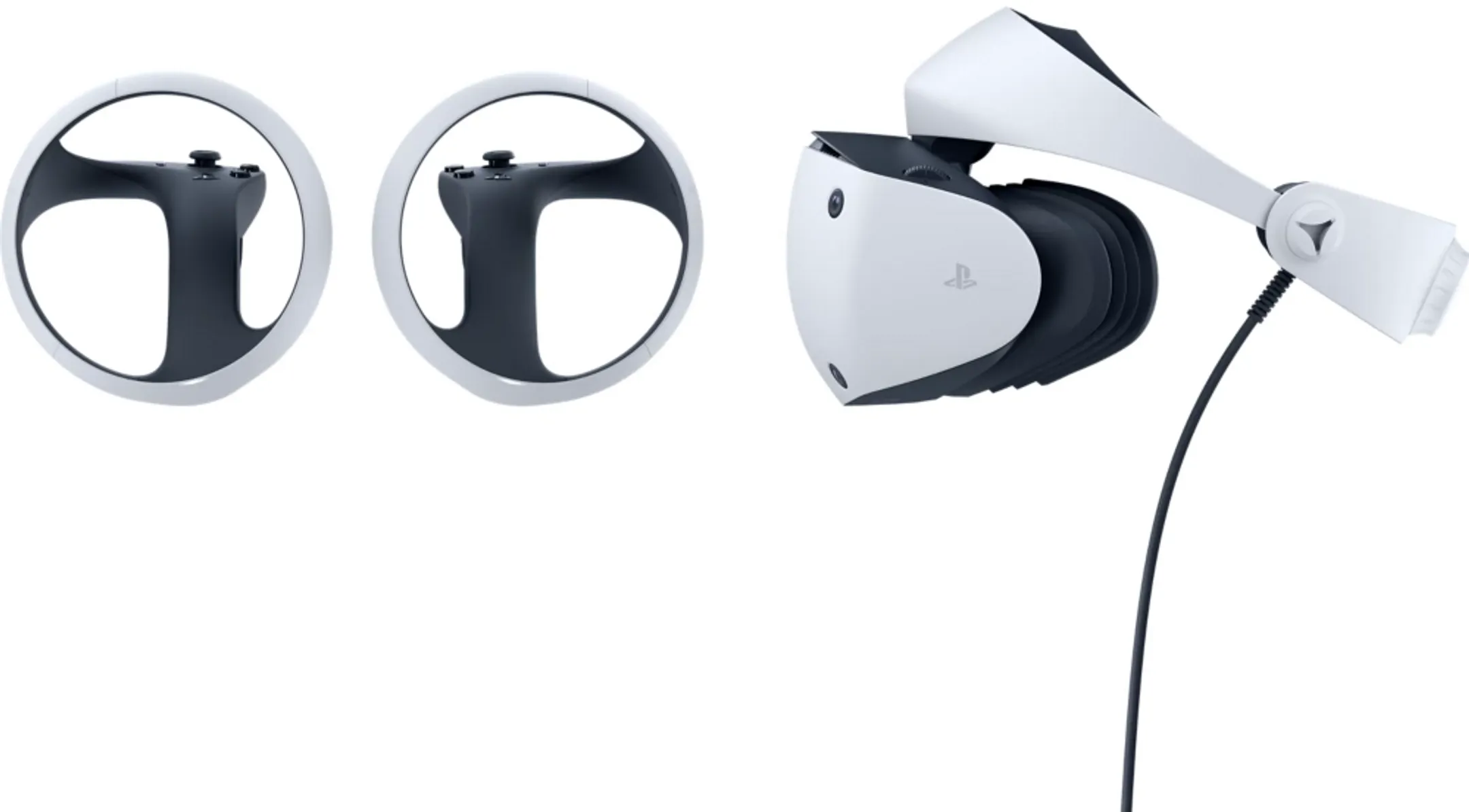 Sony Virtual Reality Headset PlayStation VR2 image