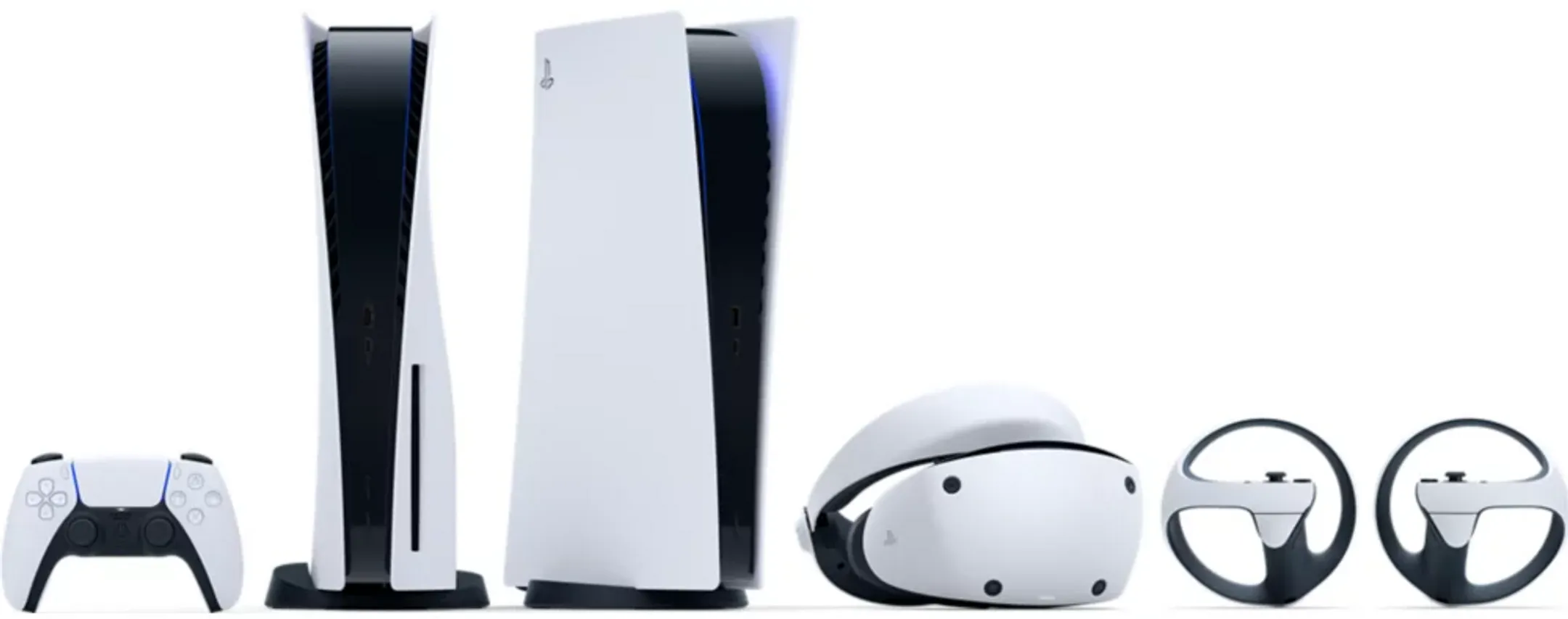 Sony Virtual Reality Headset PlayStation VR2 image