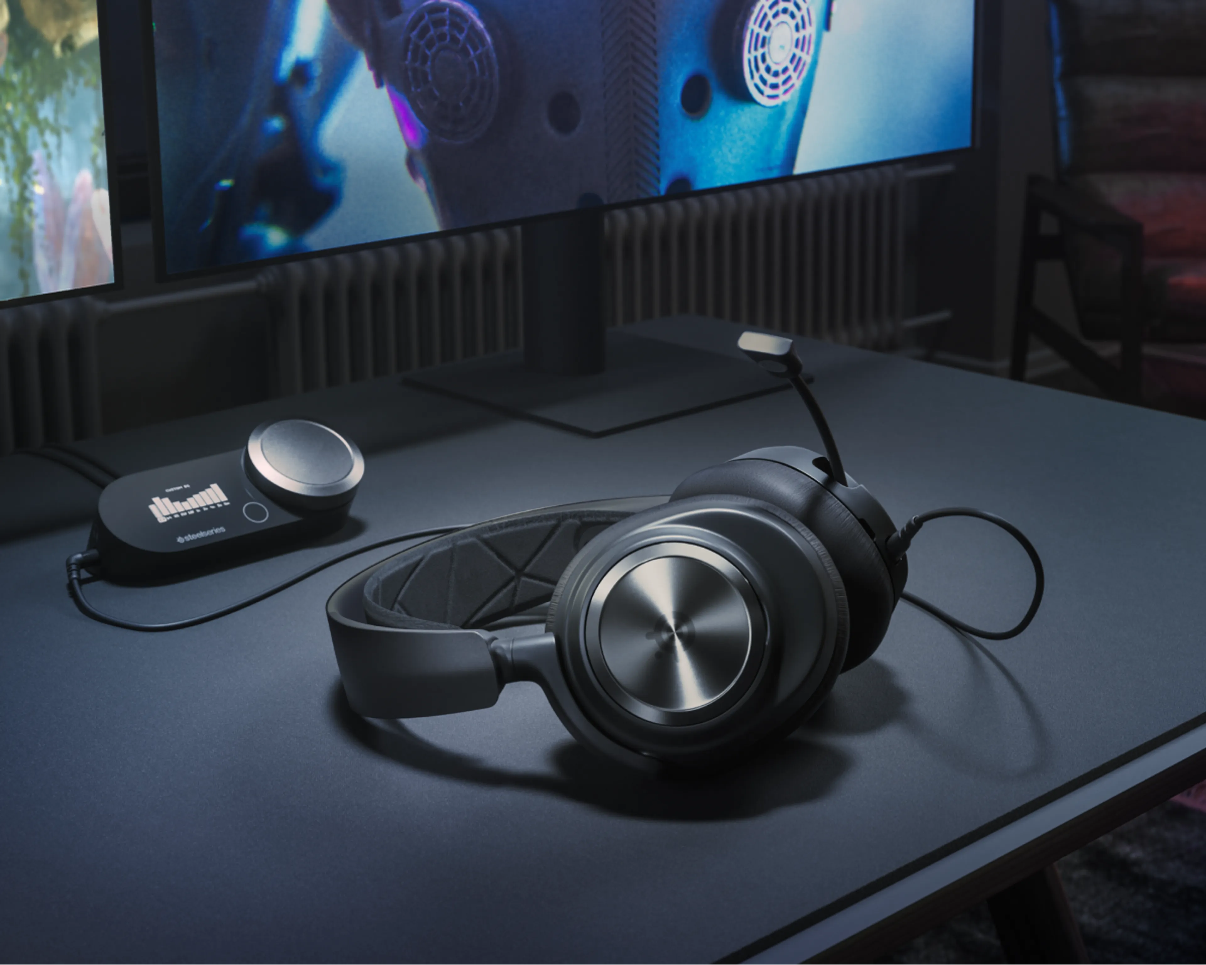 Steelseries Gaming Headset Arctis Nova Pro X - Xbox - Black image