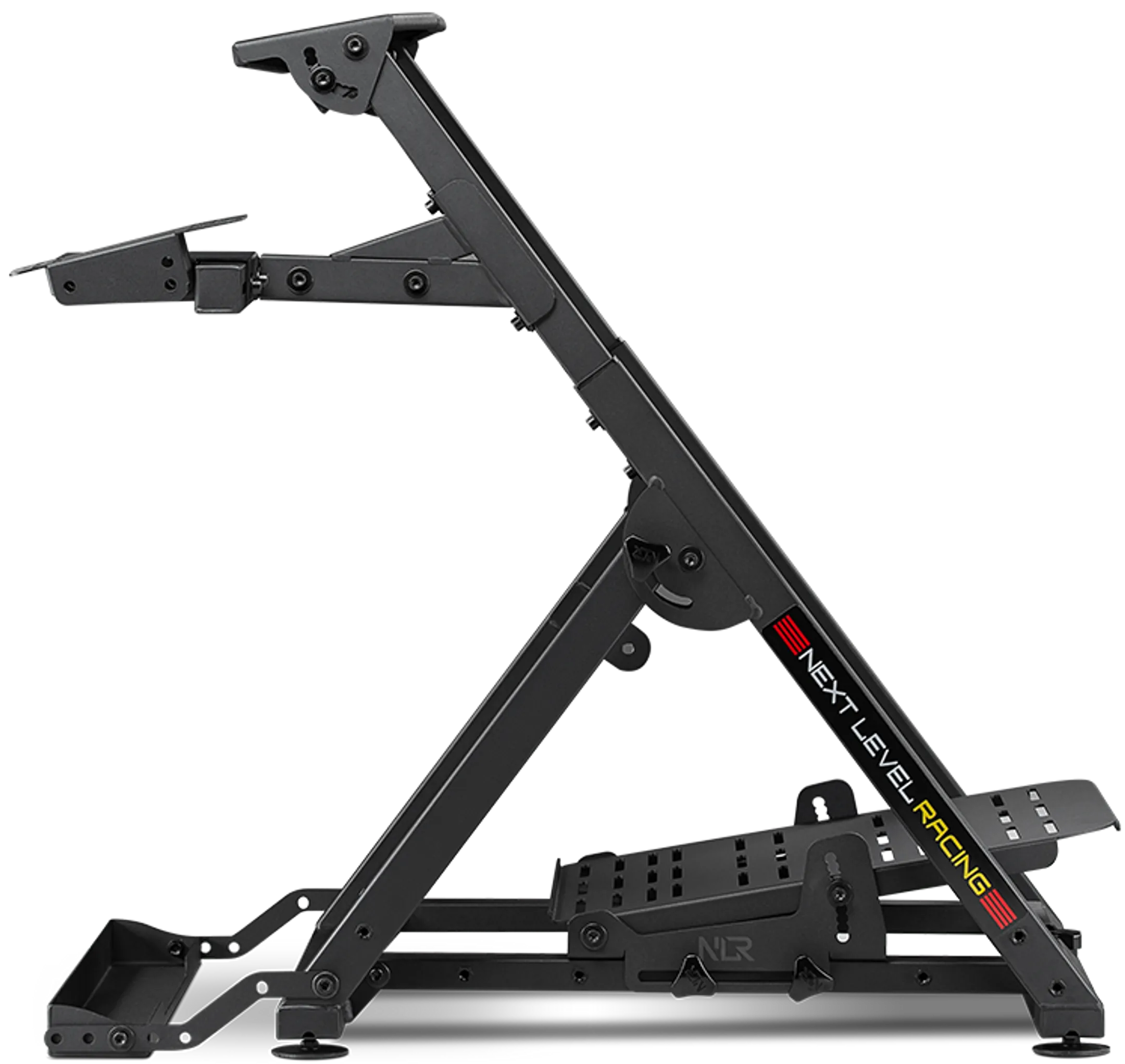 Next Level Racing Racing Stand Wheel Stand 2.0 - Black image