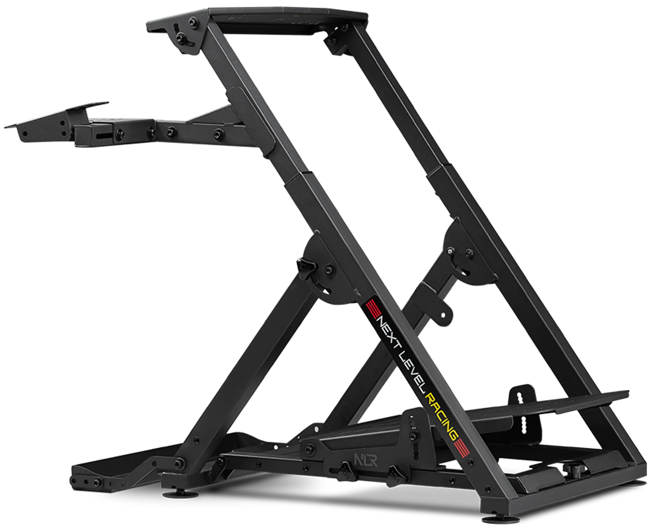 Next Level Racing Racing Stand Wheel Stand 2.0 - Black image