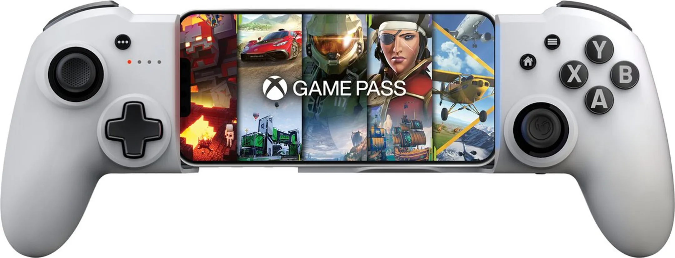 Nacon Manette MG-X Pro pour iPhone - Blanc image