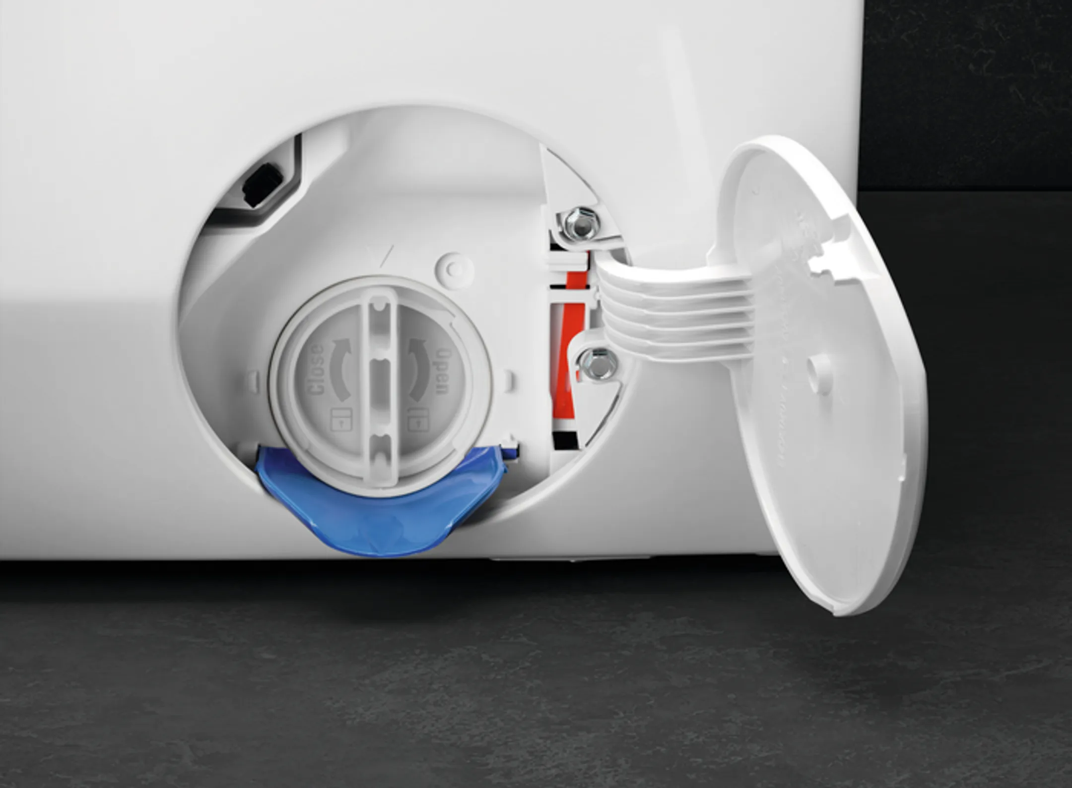 AEG Series 7000 Washer-dryer ProSteam - LWR73XR964 image