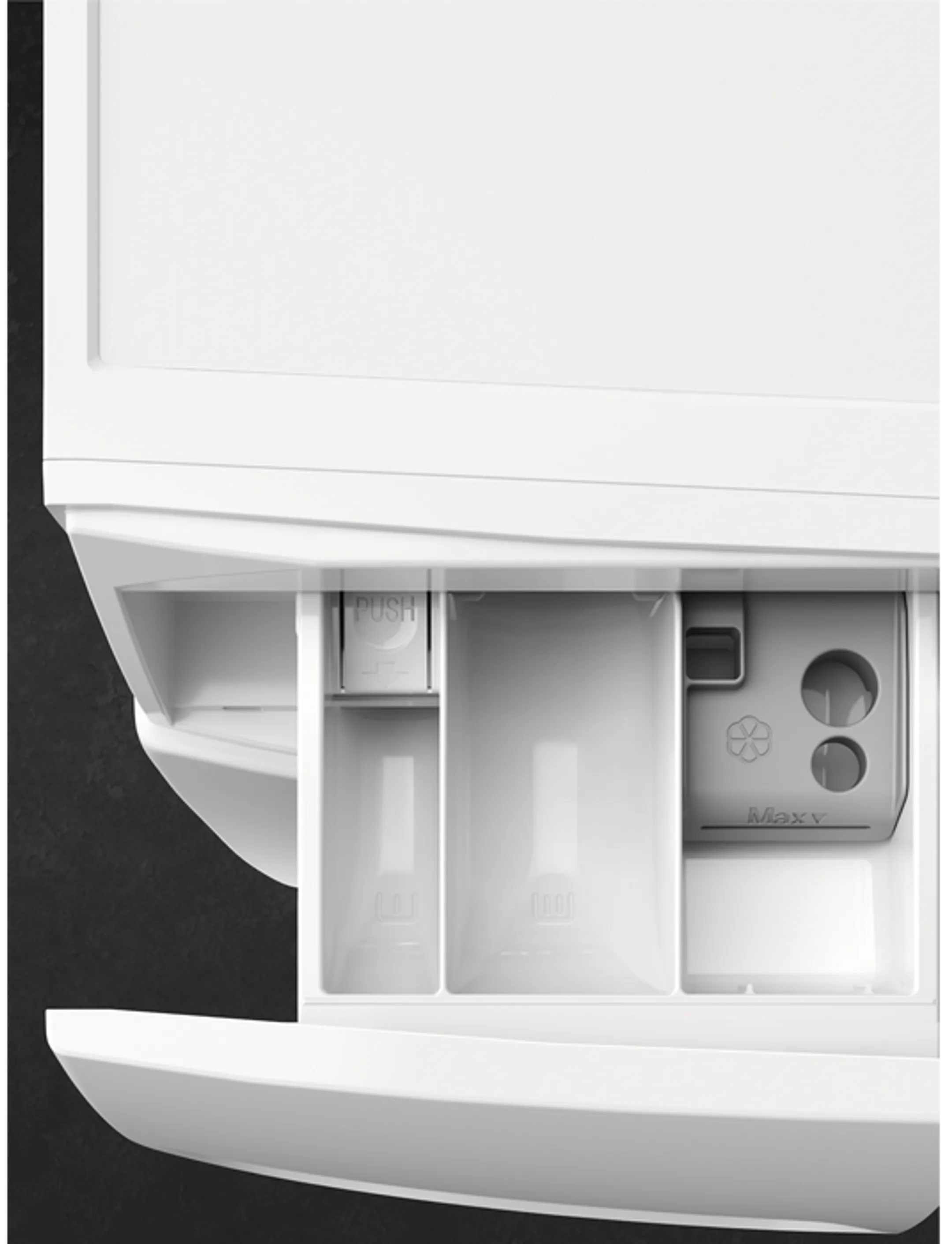 AEG Series 7000 Washer-dryer ProSteam - LWR73XR964 image