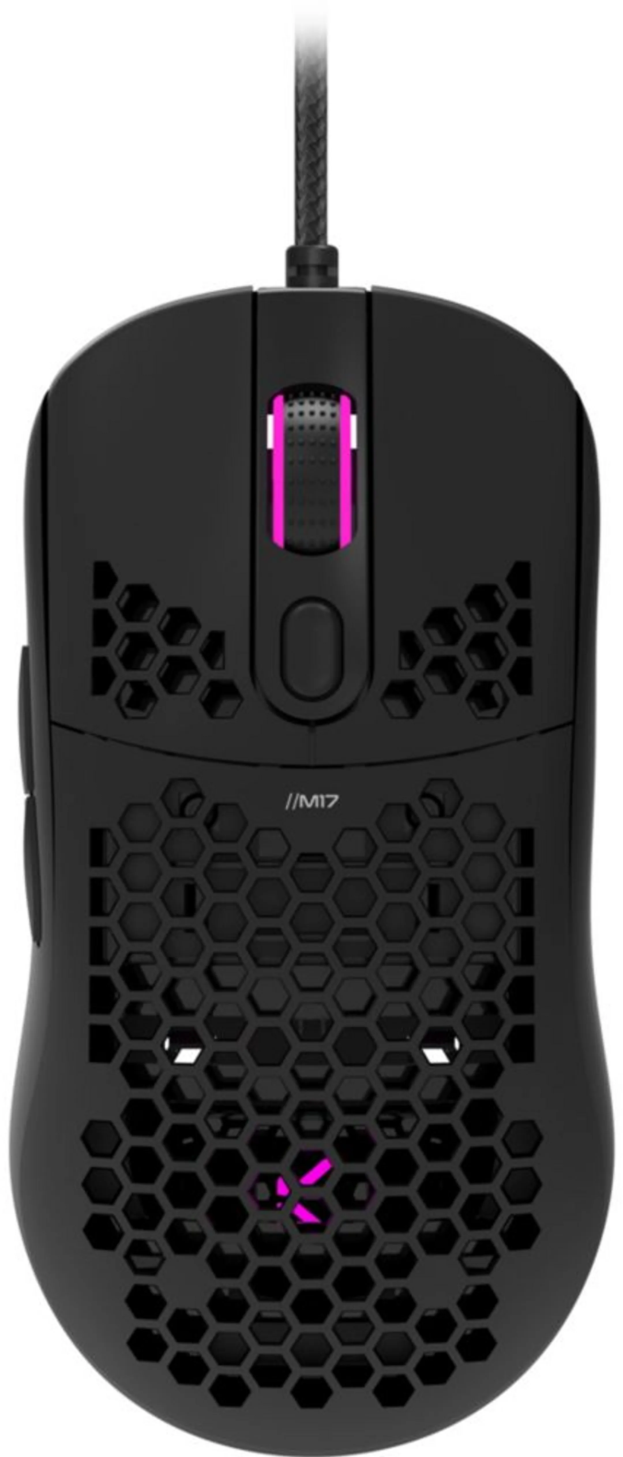 M17 Gaming Mouse - Black