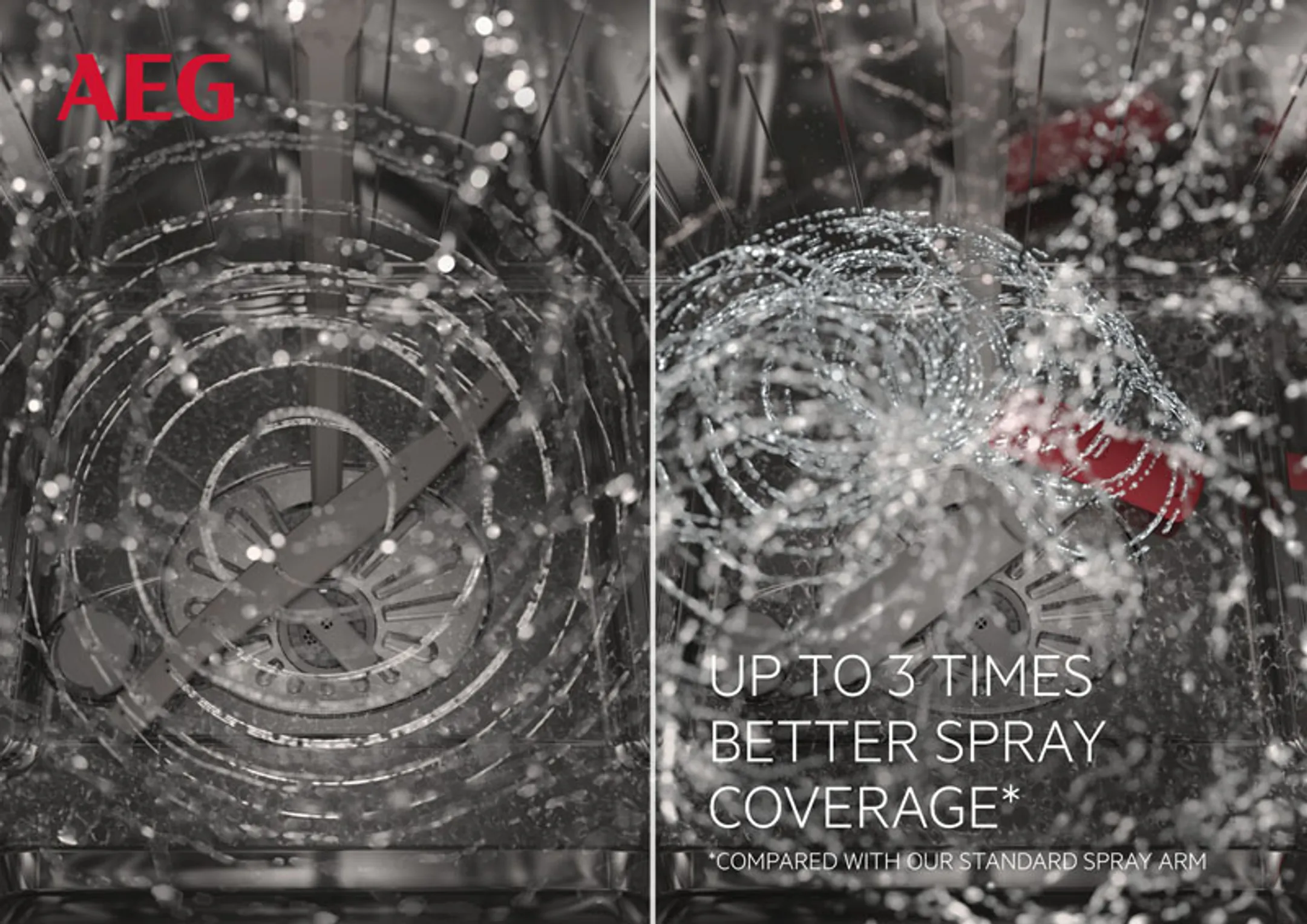 AEG Built-in Dishwasher SatelliteClean FSB64907Z image