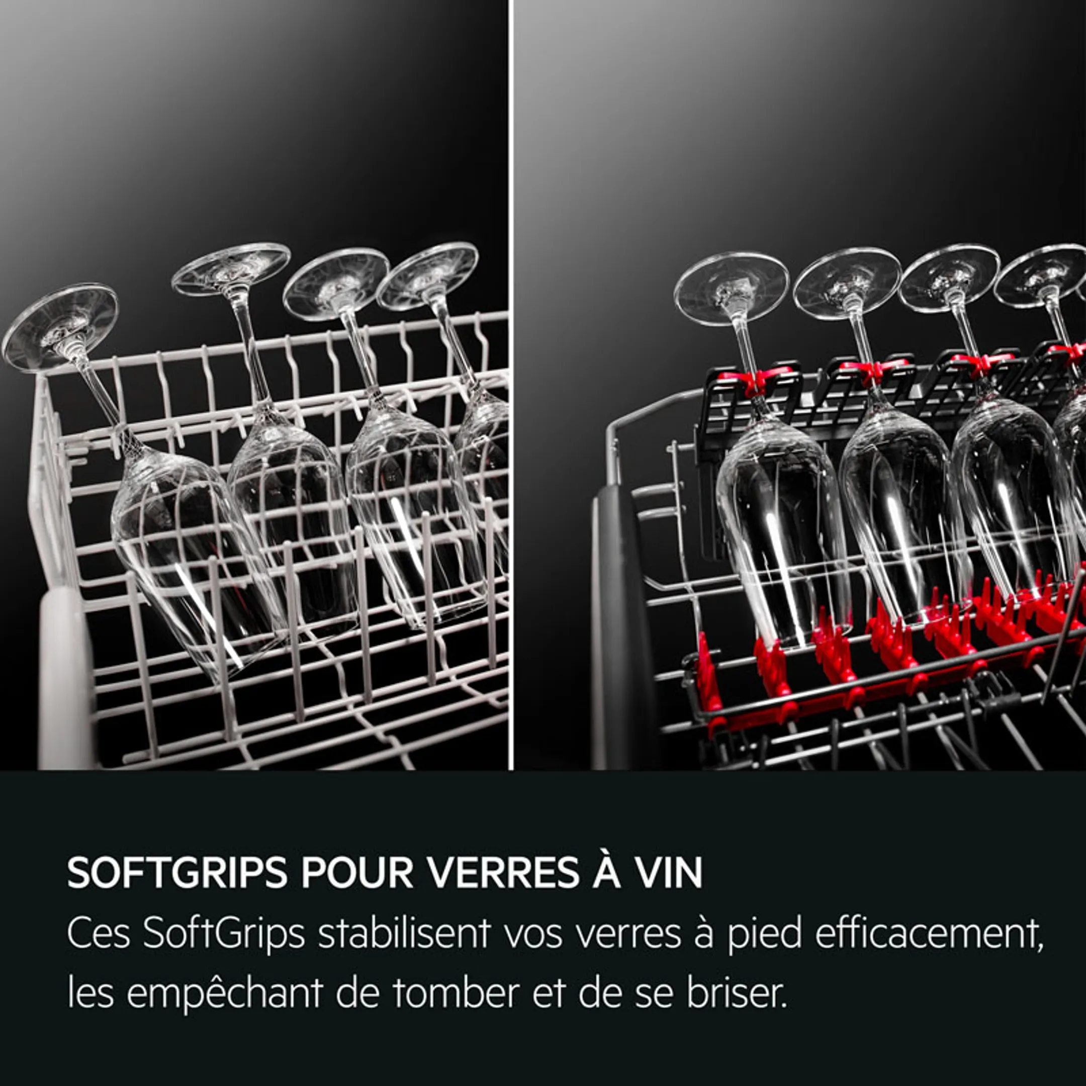 AEG Lave-vaisselle encastrable Serie 7000 GlassCare FSE76737P image