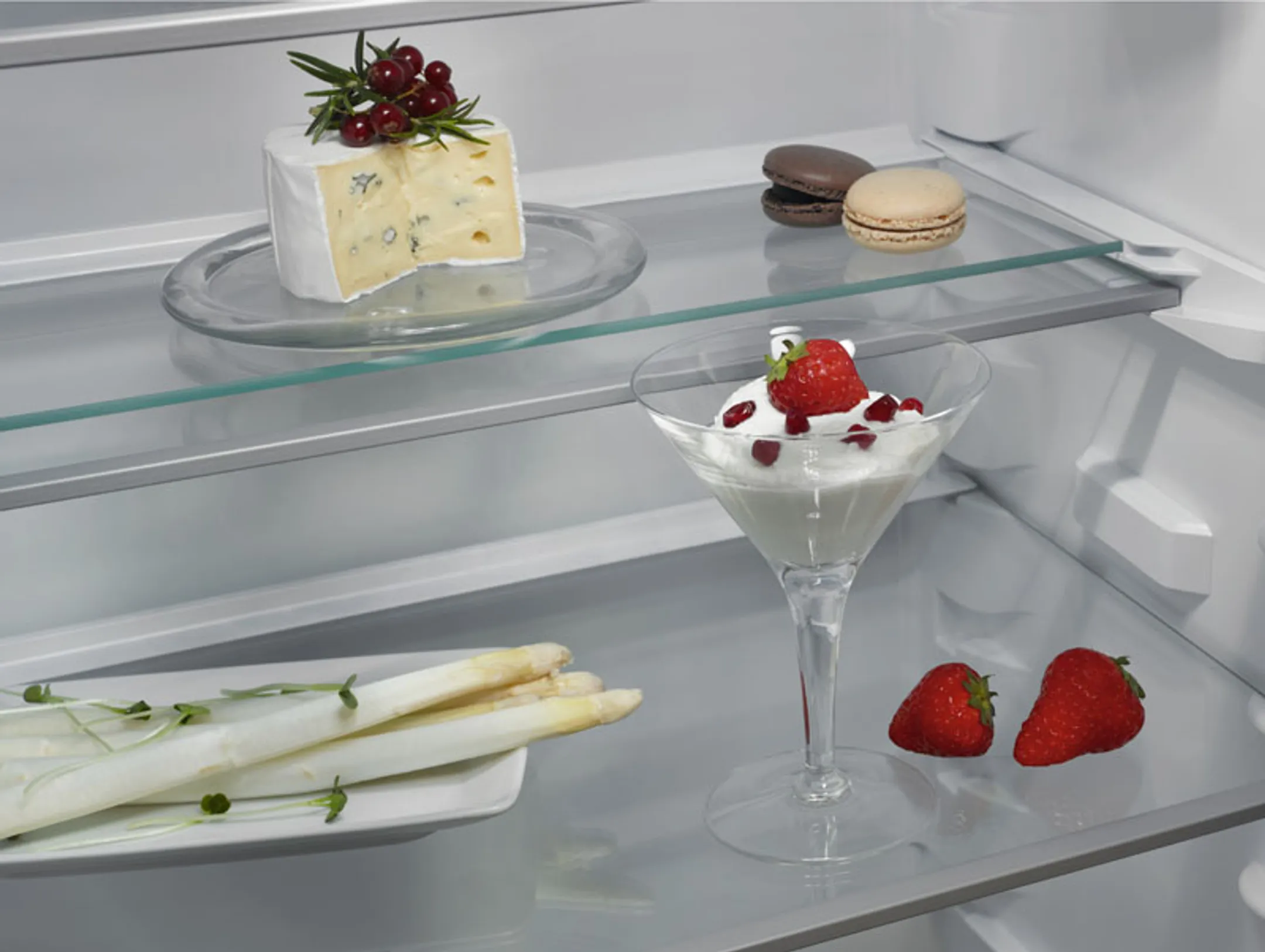 AEG Combi Frigo Congélateur encastrable Serie 7000 TSC7G181DS image