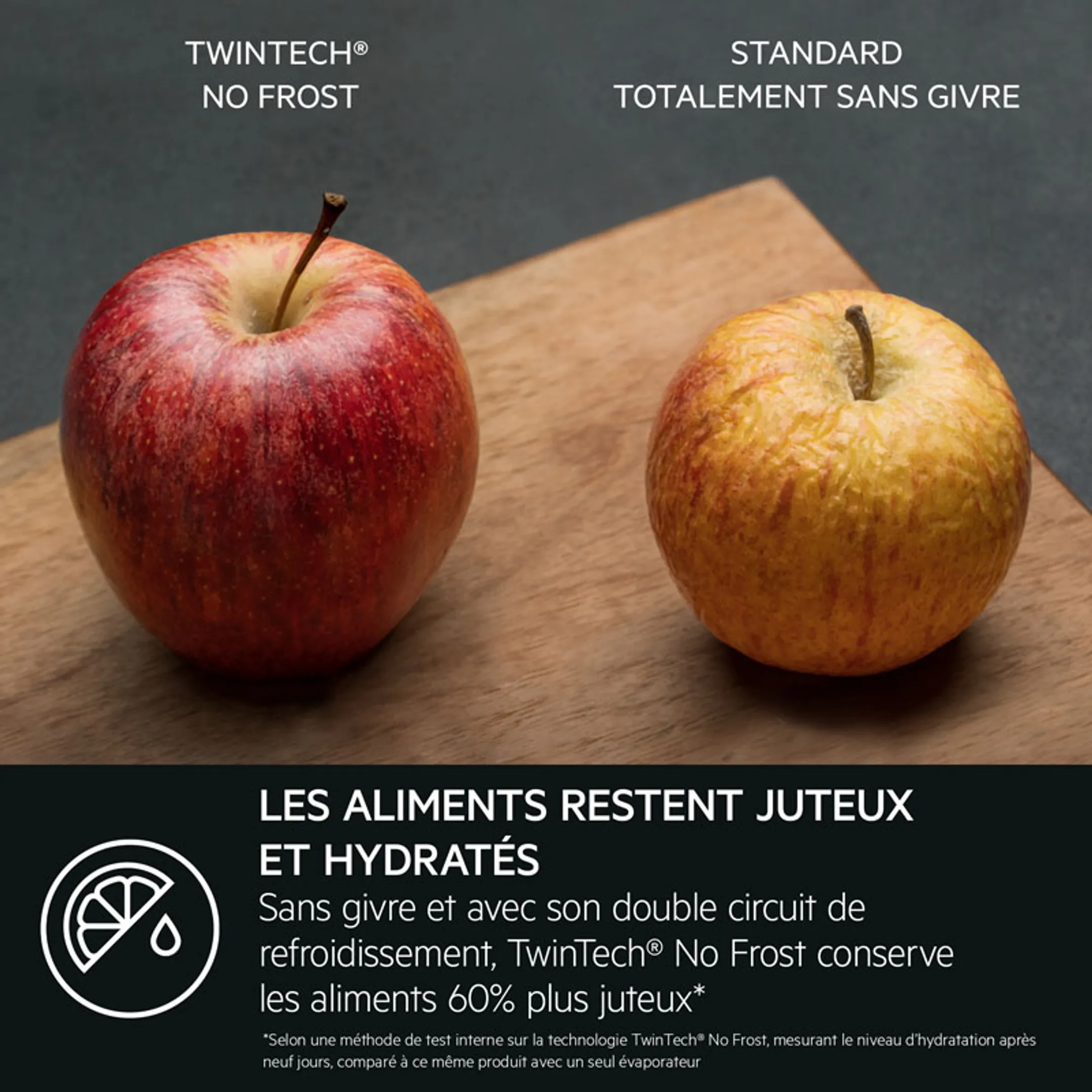 AEG Combi Frigo Congélateur encastrable Serie 7000 TSC7G181DS image