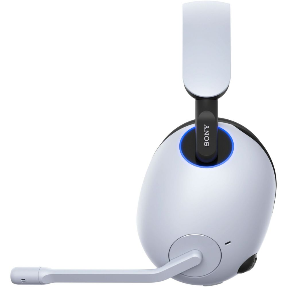 SONY INZONE H9 ホワイト Sony INZONE H9 Wireless Gaming Headset - White | Sweetwater