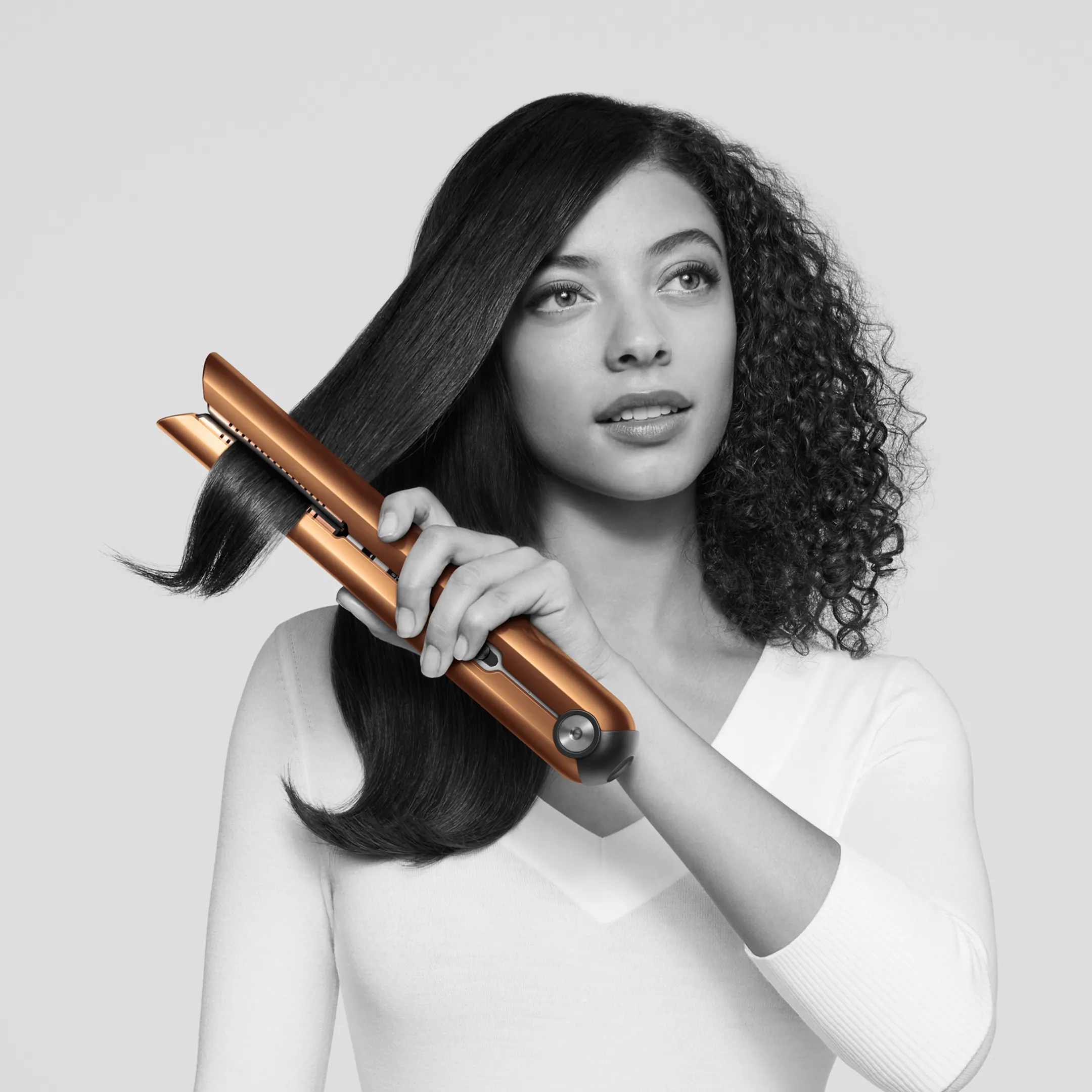 Dyson Corrale Straightener - Copper image