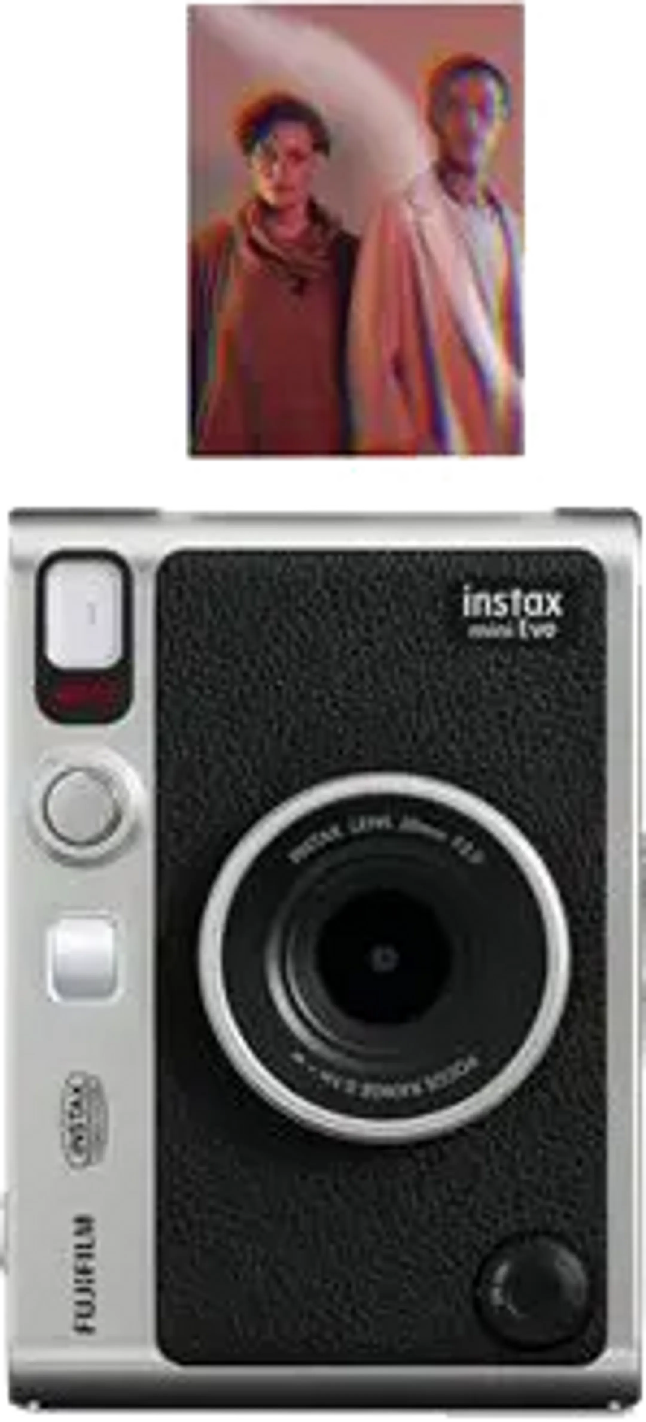 Fujifilm Instax mini Evo Instant Camera - Black image