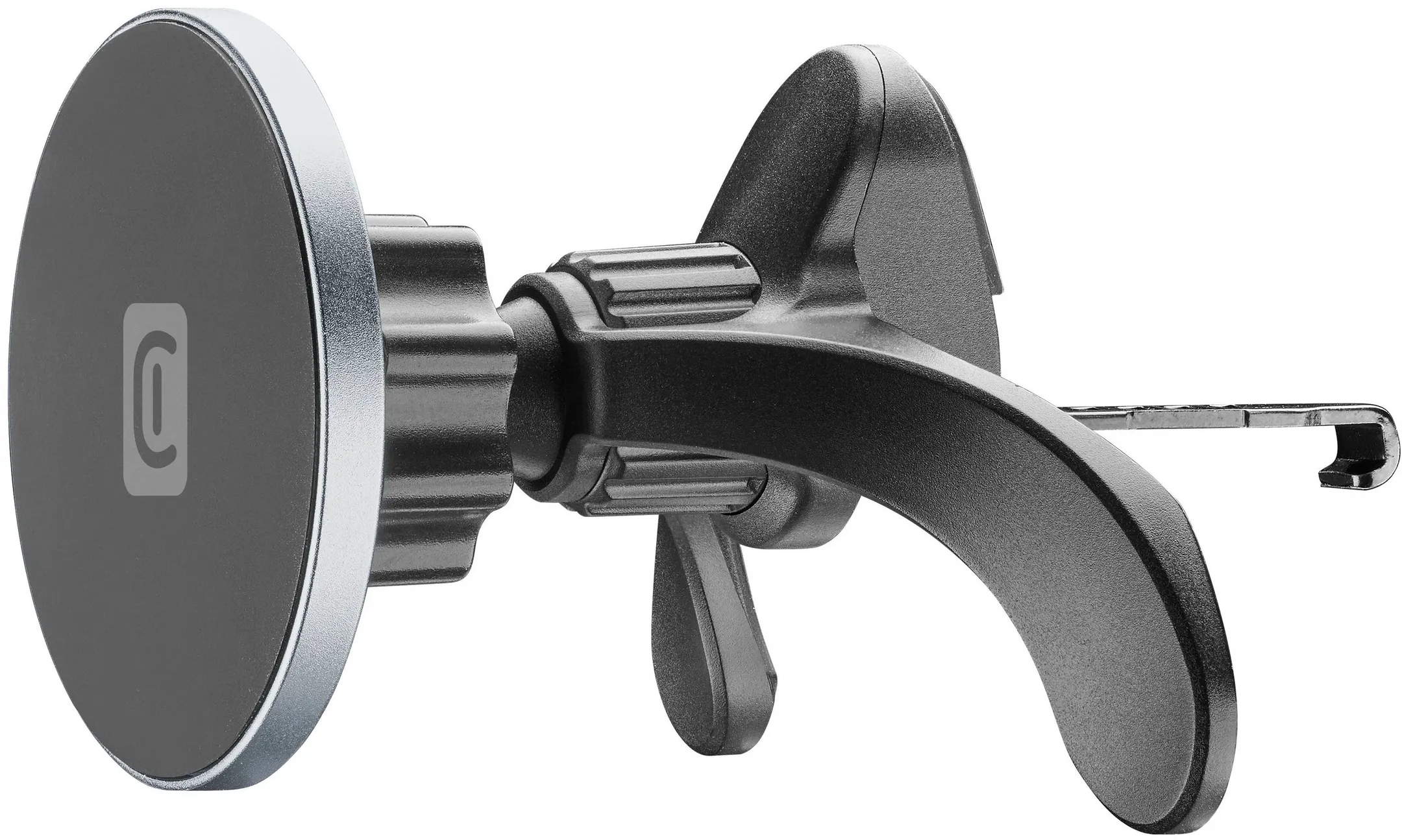 Support Ventilation Voiture Touch Mag Air Vents - Noir