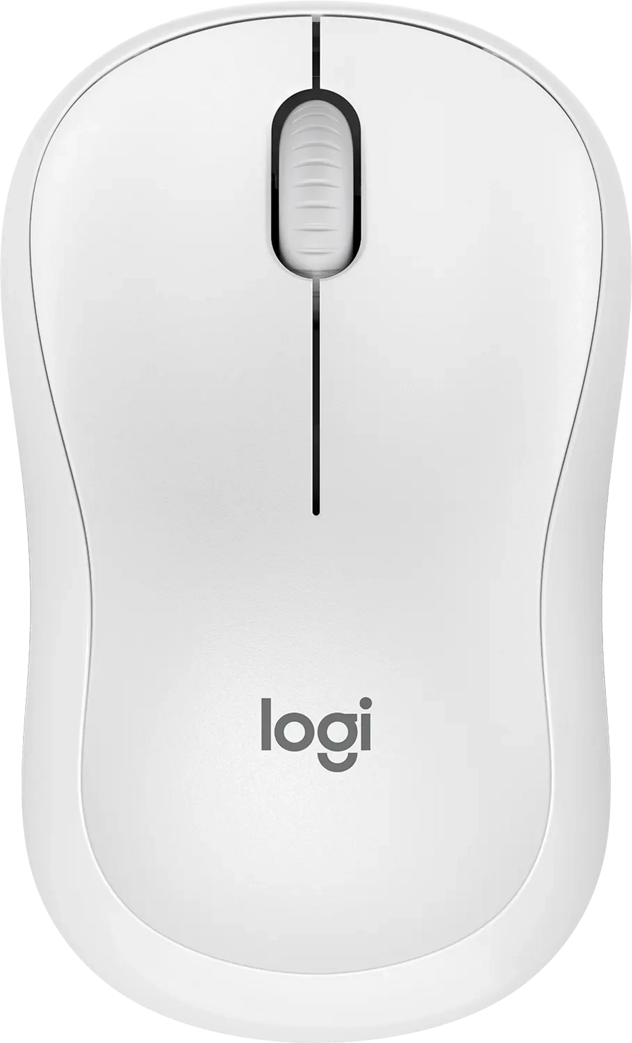 Bluetooth Wireless Mouse M240 Silent - White