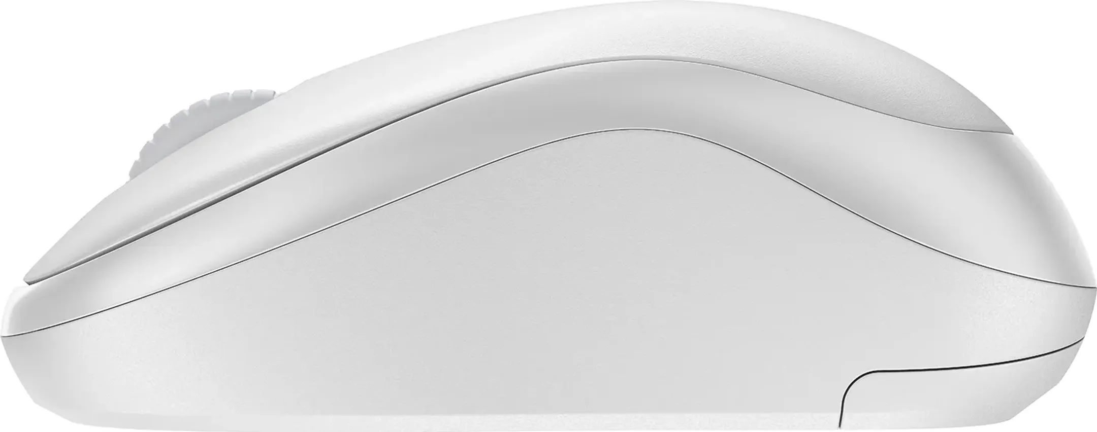 Logitech Bluetooth Wireless Mouse M240 Silent - White image