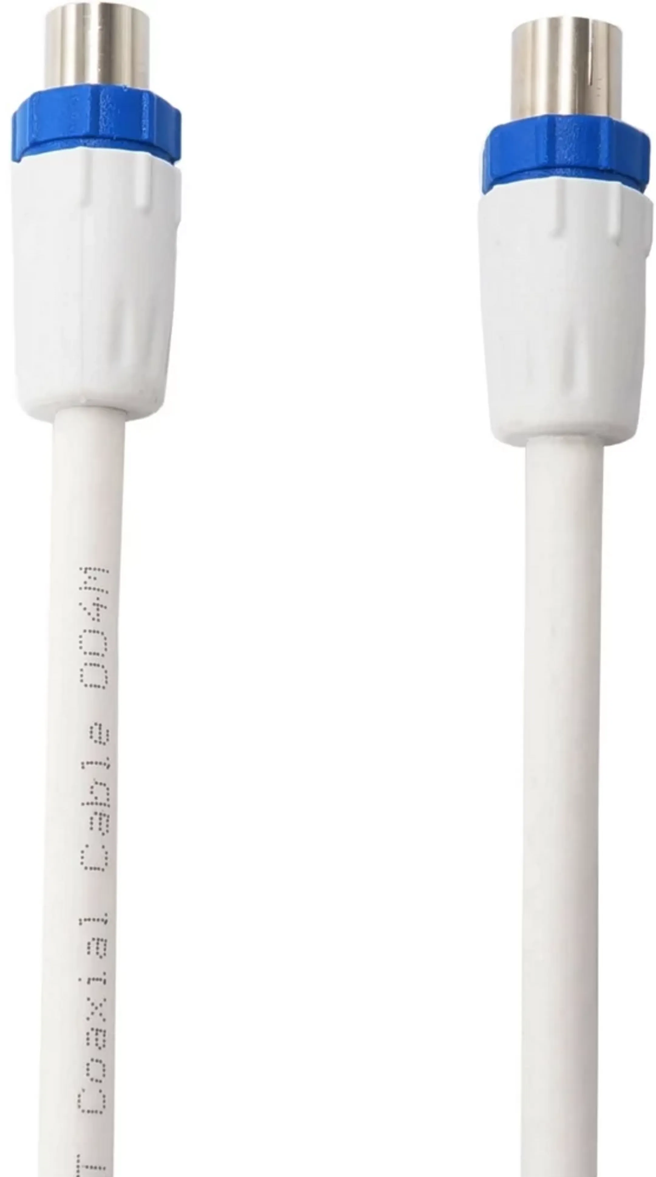 ESSENTIEL-B Antenenkabel TV 17VATC - 10m - Weiss image