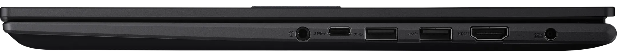 ASUS Laptop Vivobook 16" - AZERTY - Schwarz - X1605VA-MB183W image