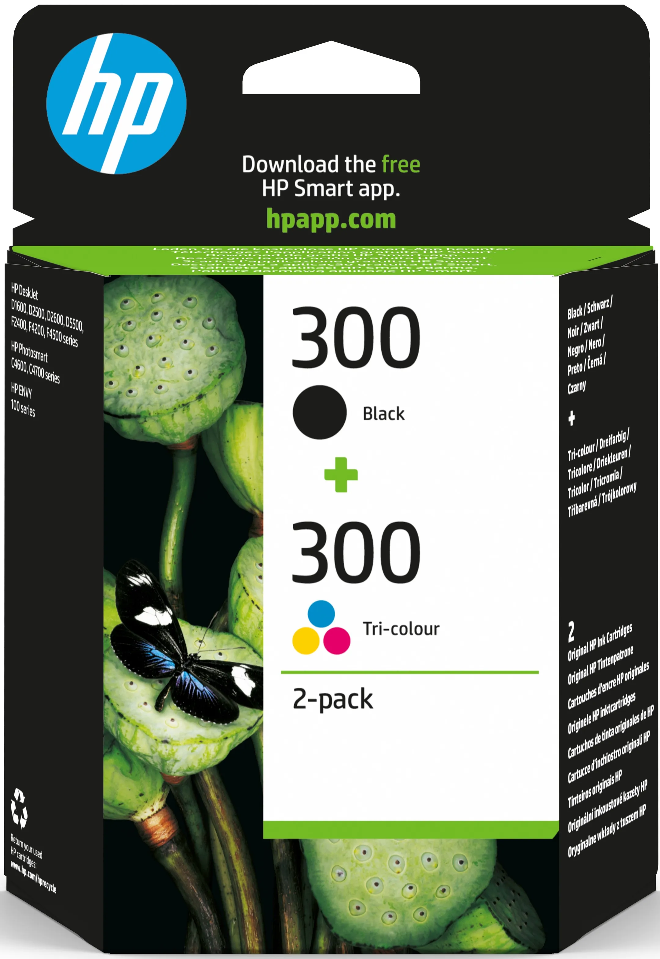 Cartouche d'encre - 300 - Multipack