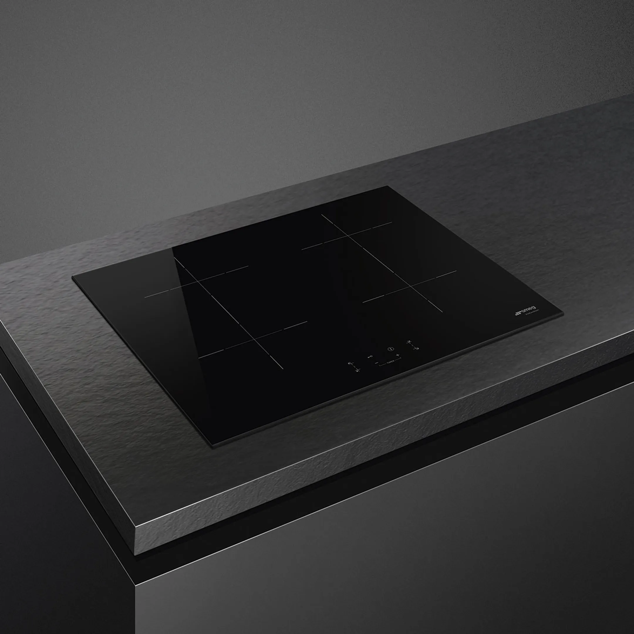 Smeg Table induction Elite SIB2641D image