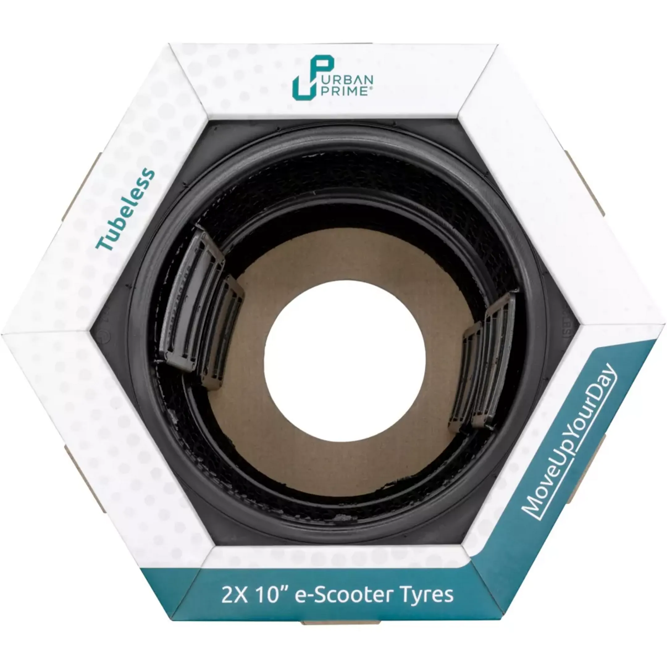 10-Zoll-Reifen (2 Stück) 