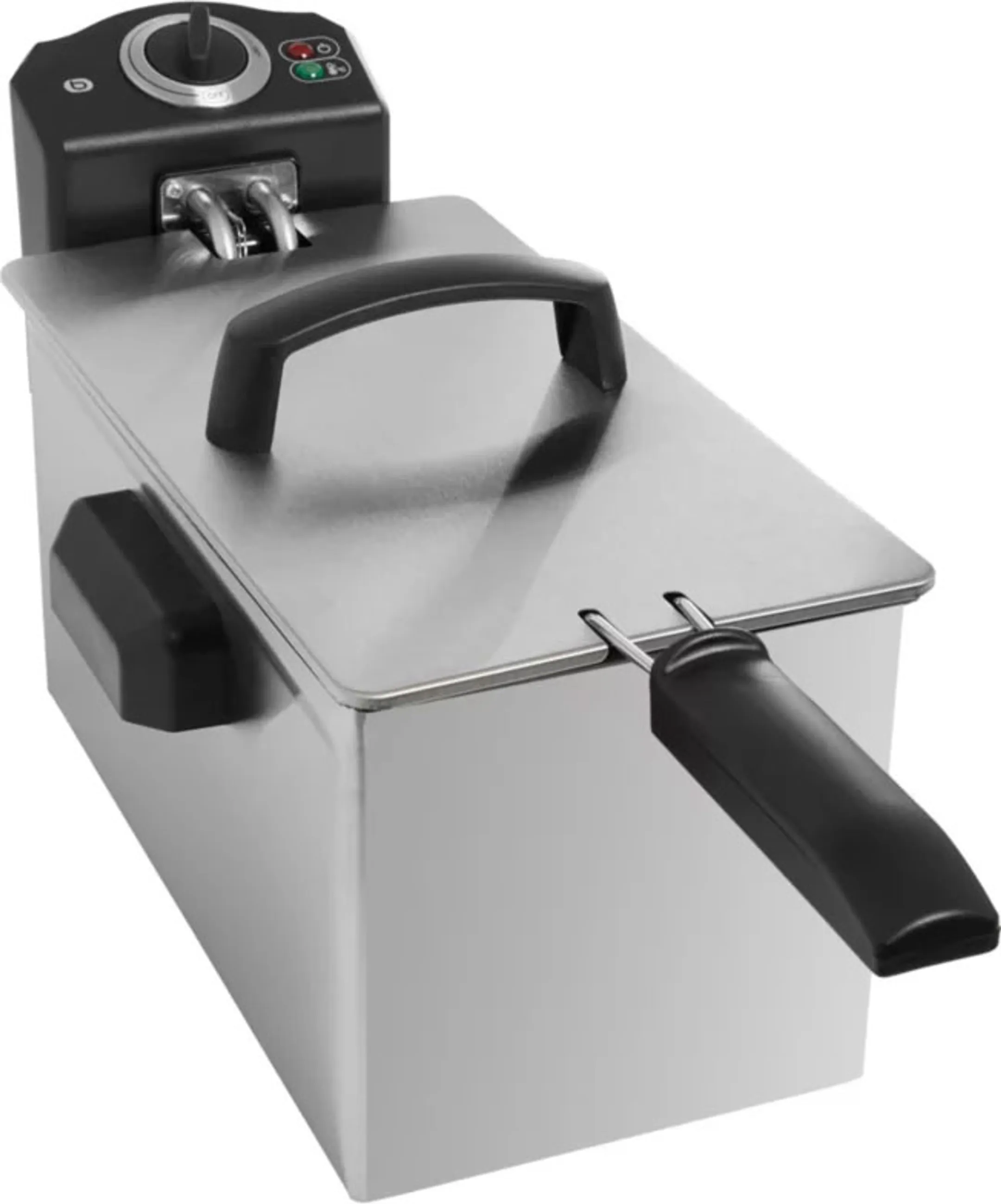 ESSENTIEL-B Semiprofessionelle Fritteuse EFSP2668i image