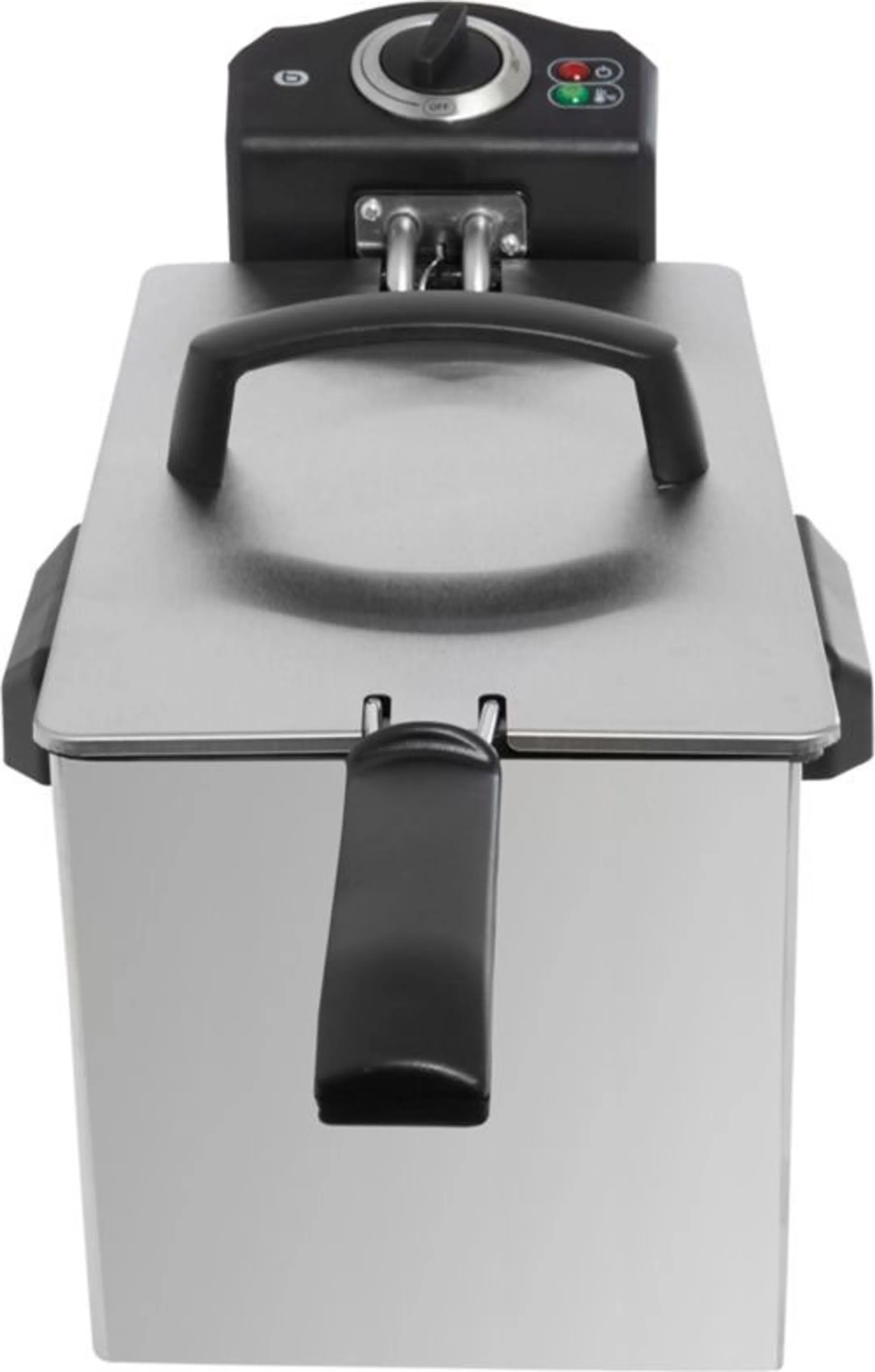 ESSENTIEL-B Semiprofessionelle Fritteuse EFSP2668i image