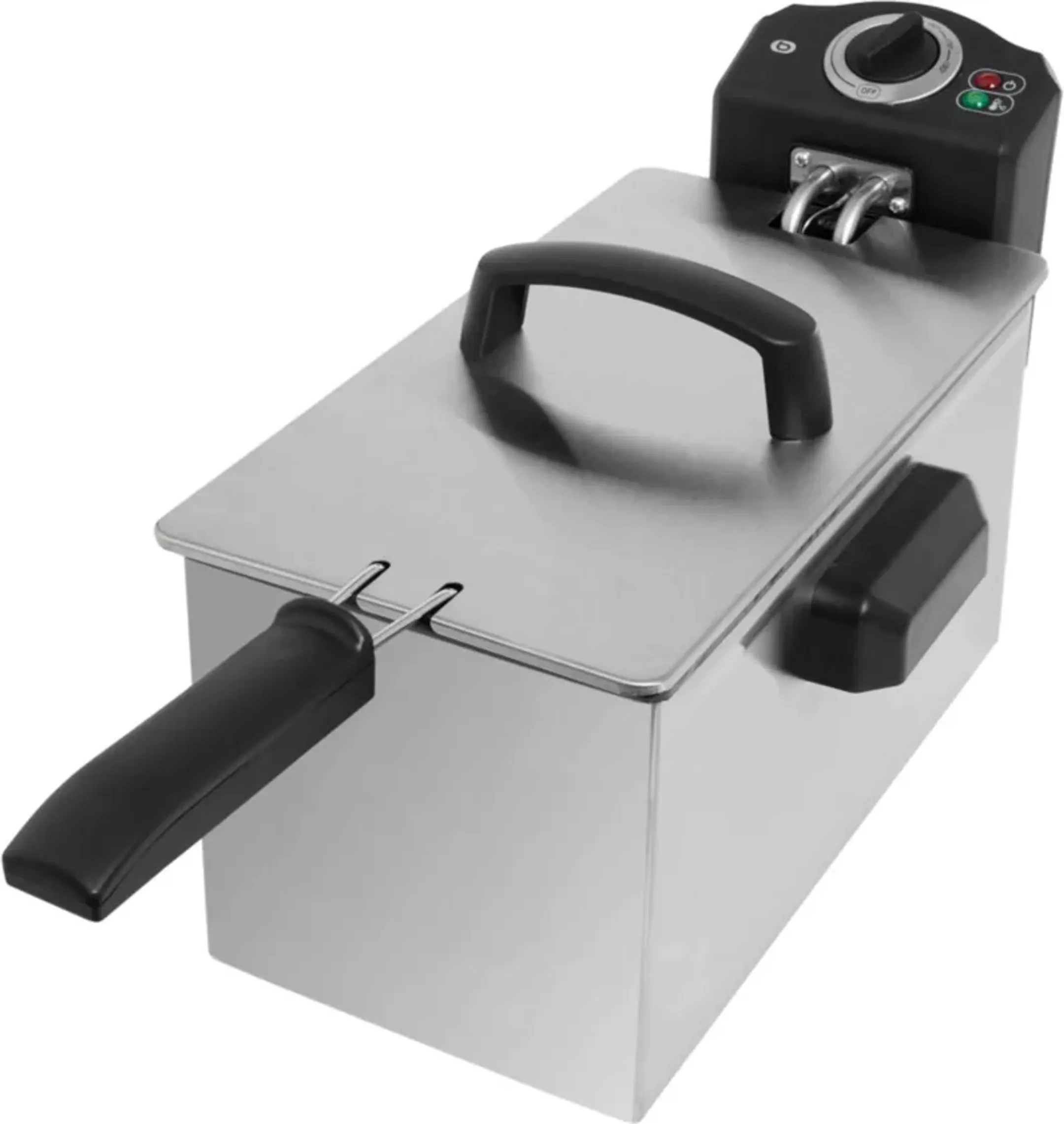 Friteuse semi-professionnelle EFSP2668i