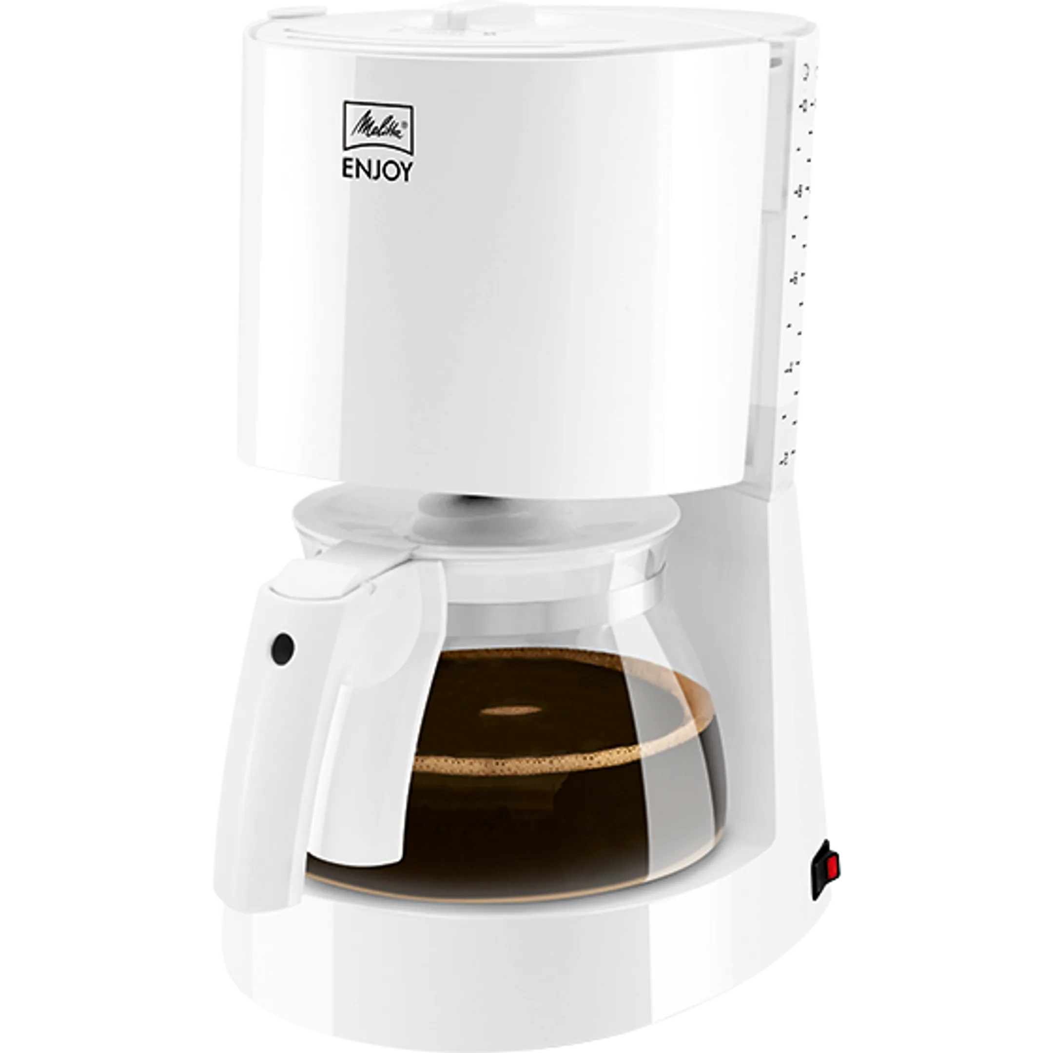 Kaffeemaschine Enjoy II White