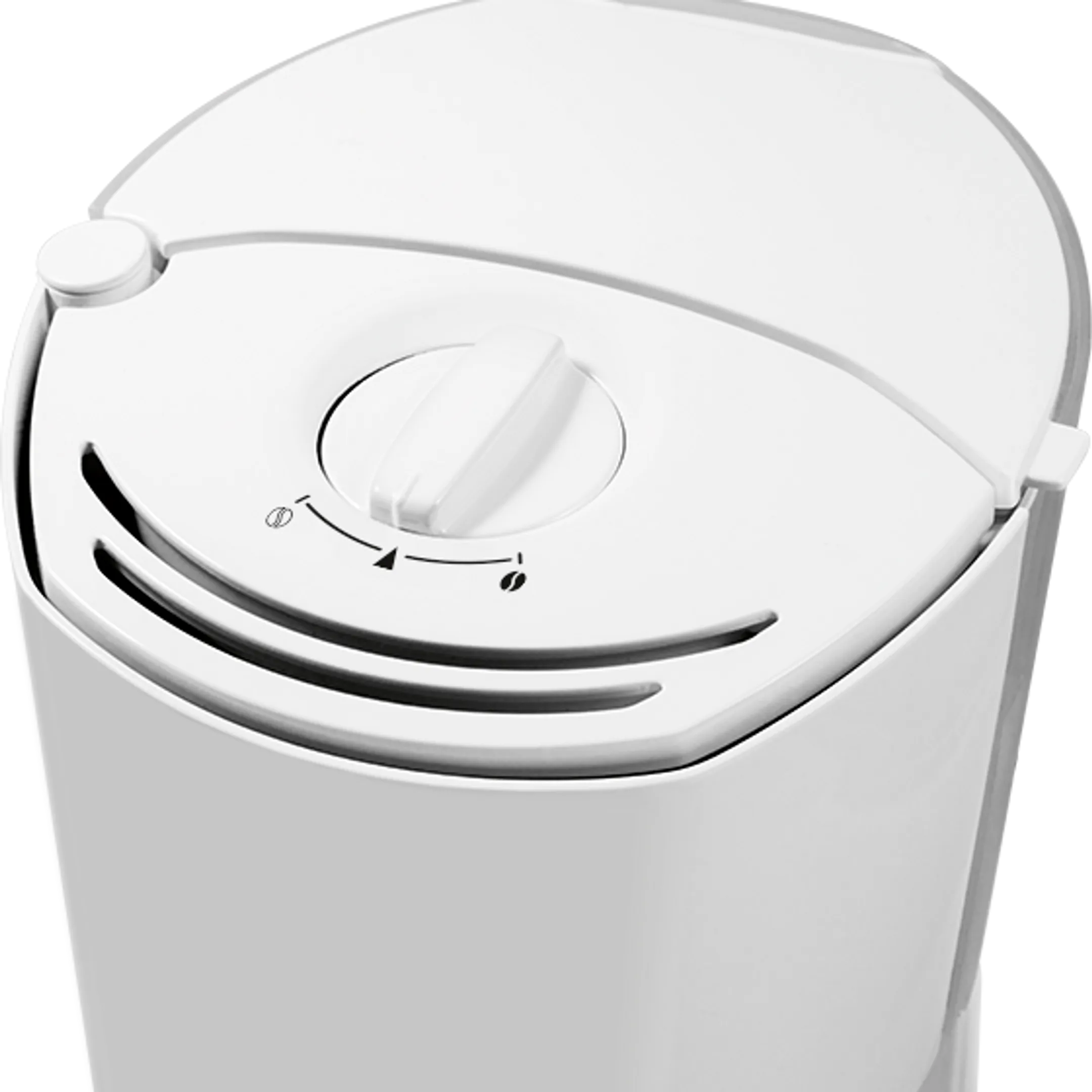 Melitta Coffee machine Enjoy II White image