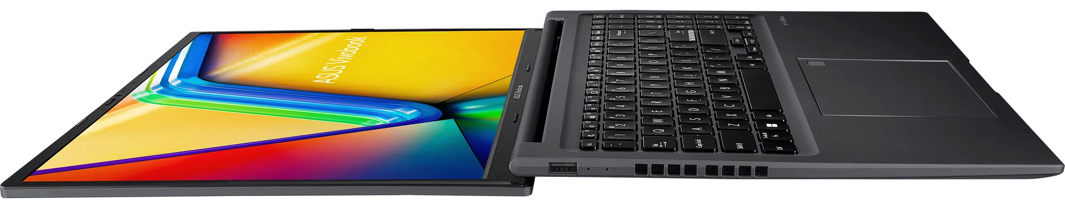 ASUS Laptop Vivobook 16" - QWERTZ - Schwarz - X1605VA-MB183W image