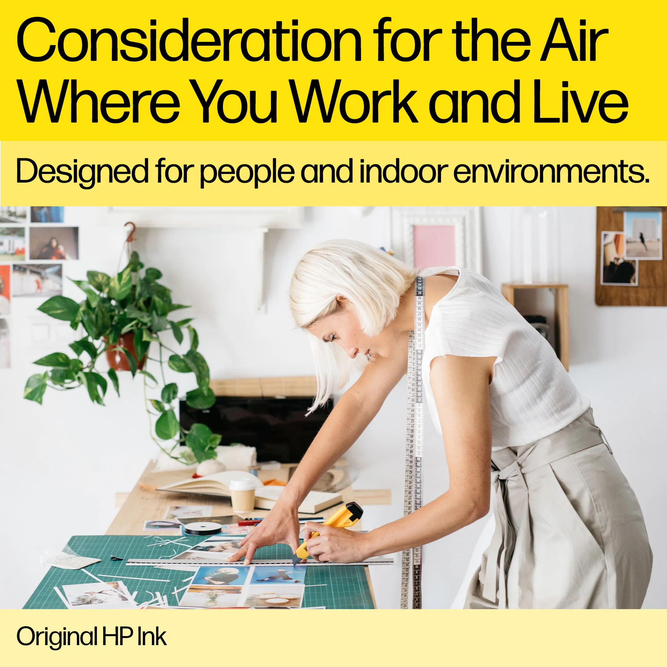 HP Ink cartridge - 300 - Color image