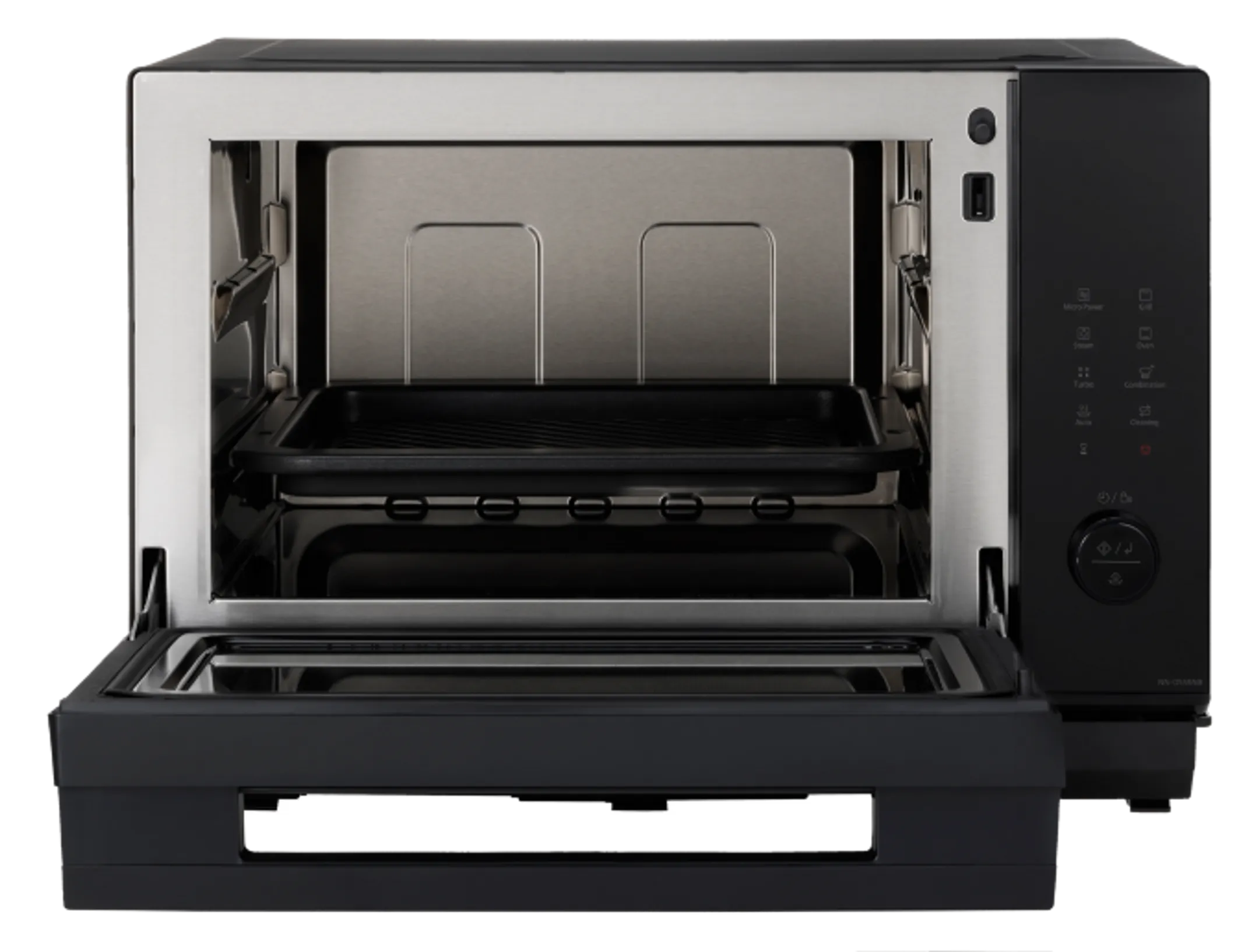 Panasonic 4-in-1 Comni Microwave - NN-DS59NBEPG image