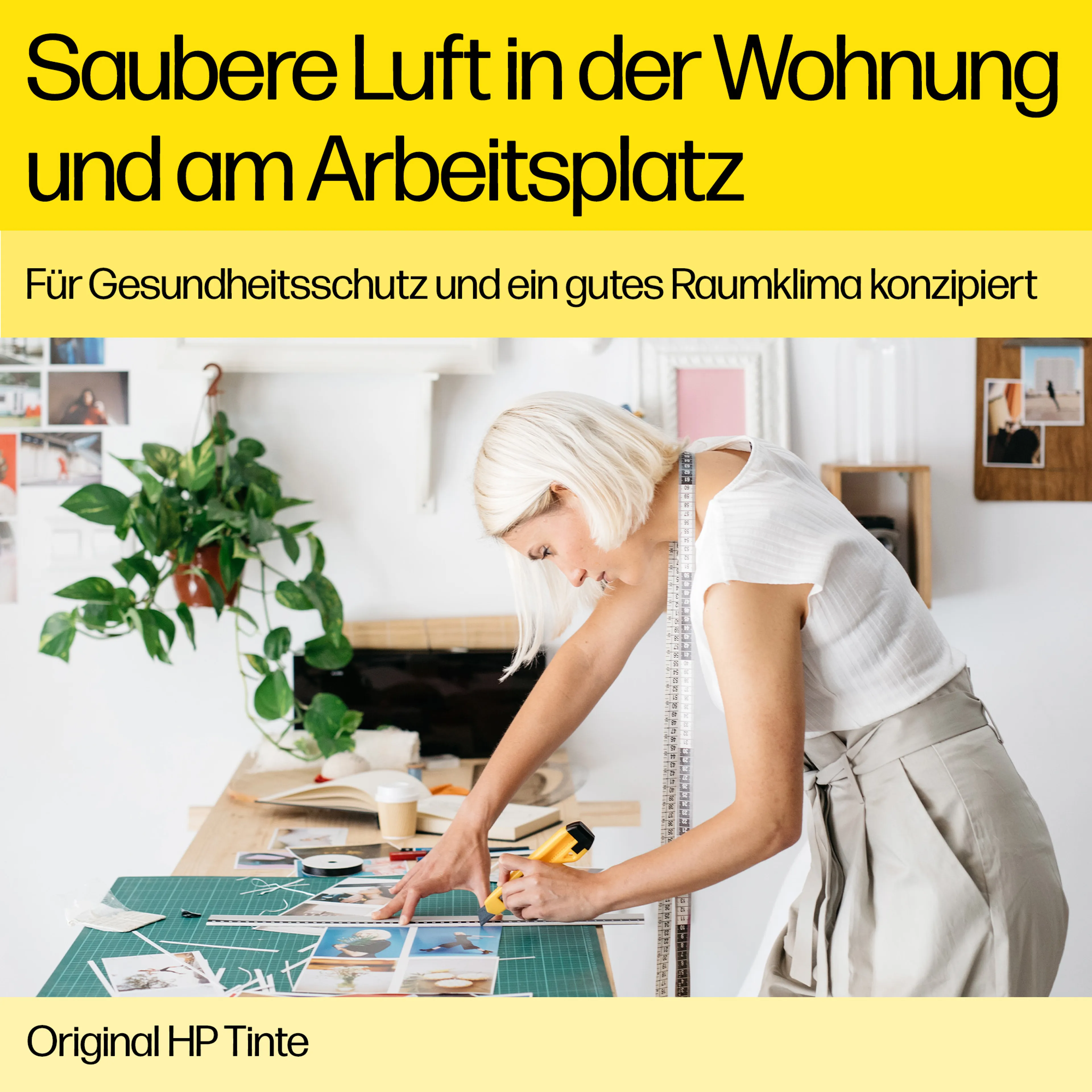 HP Tintenpatrone - 301 - Schwarz + Farbe  image