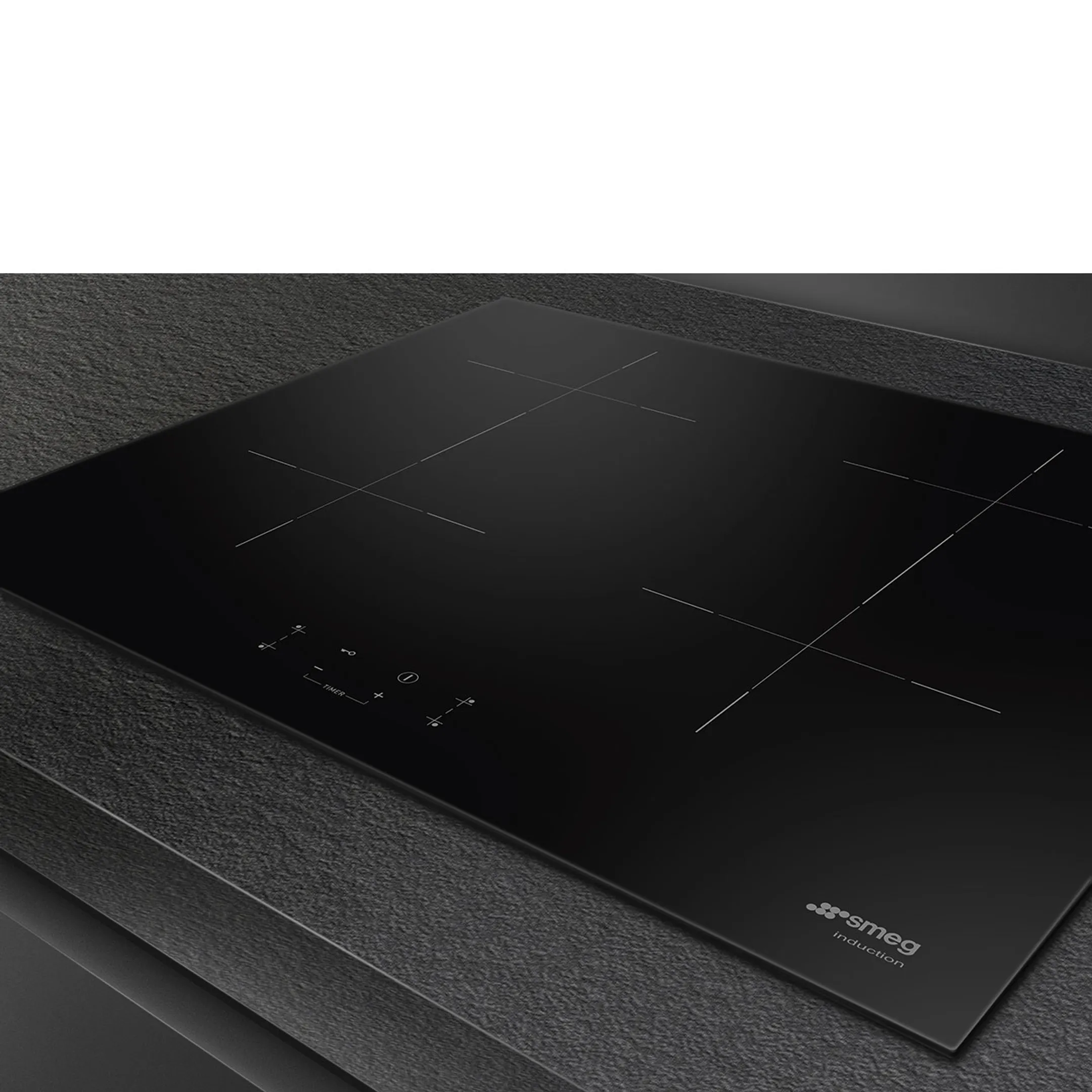 Smeg Table induction Elite SIB2641D image