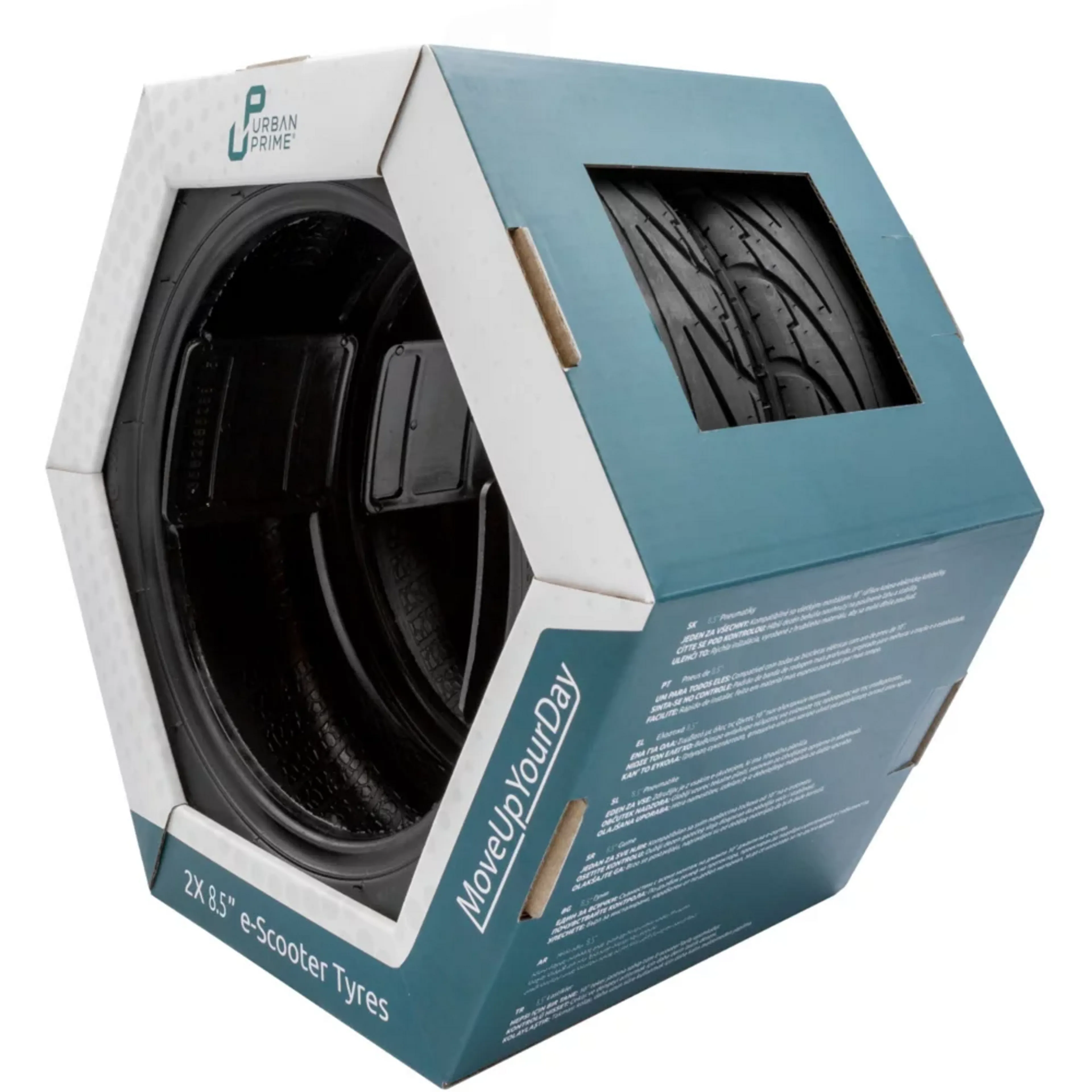 URBAN PRIME 10" tire (2 pieces)  image