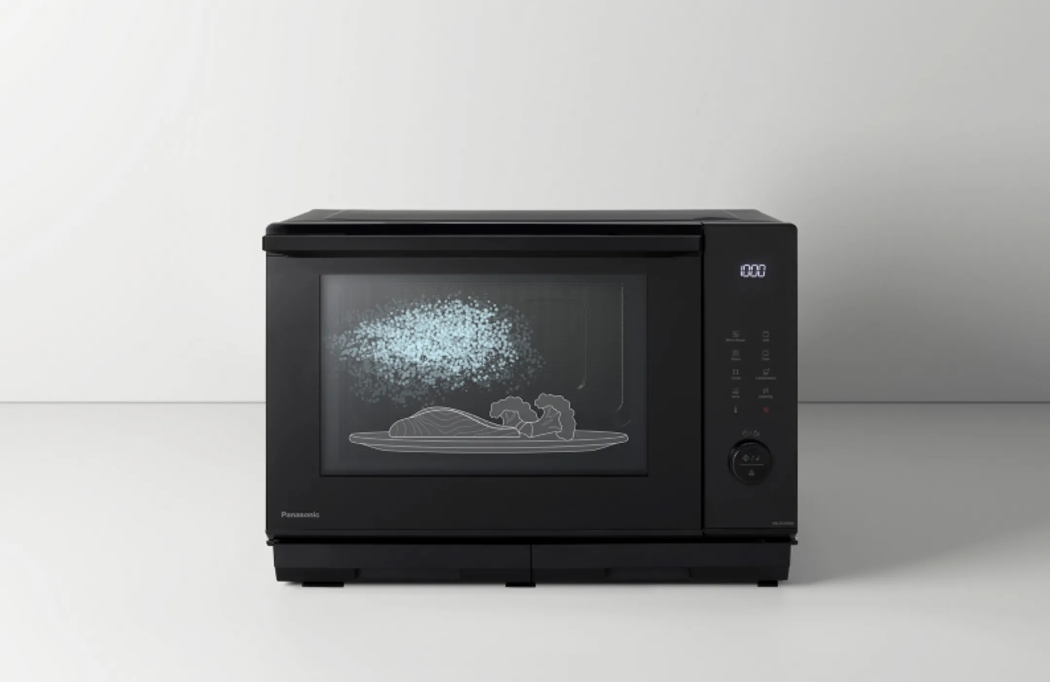 Panasonic 4-in-1 Comni Microwave - NN-DS59NBEPG image