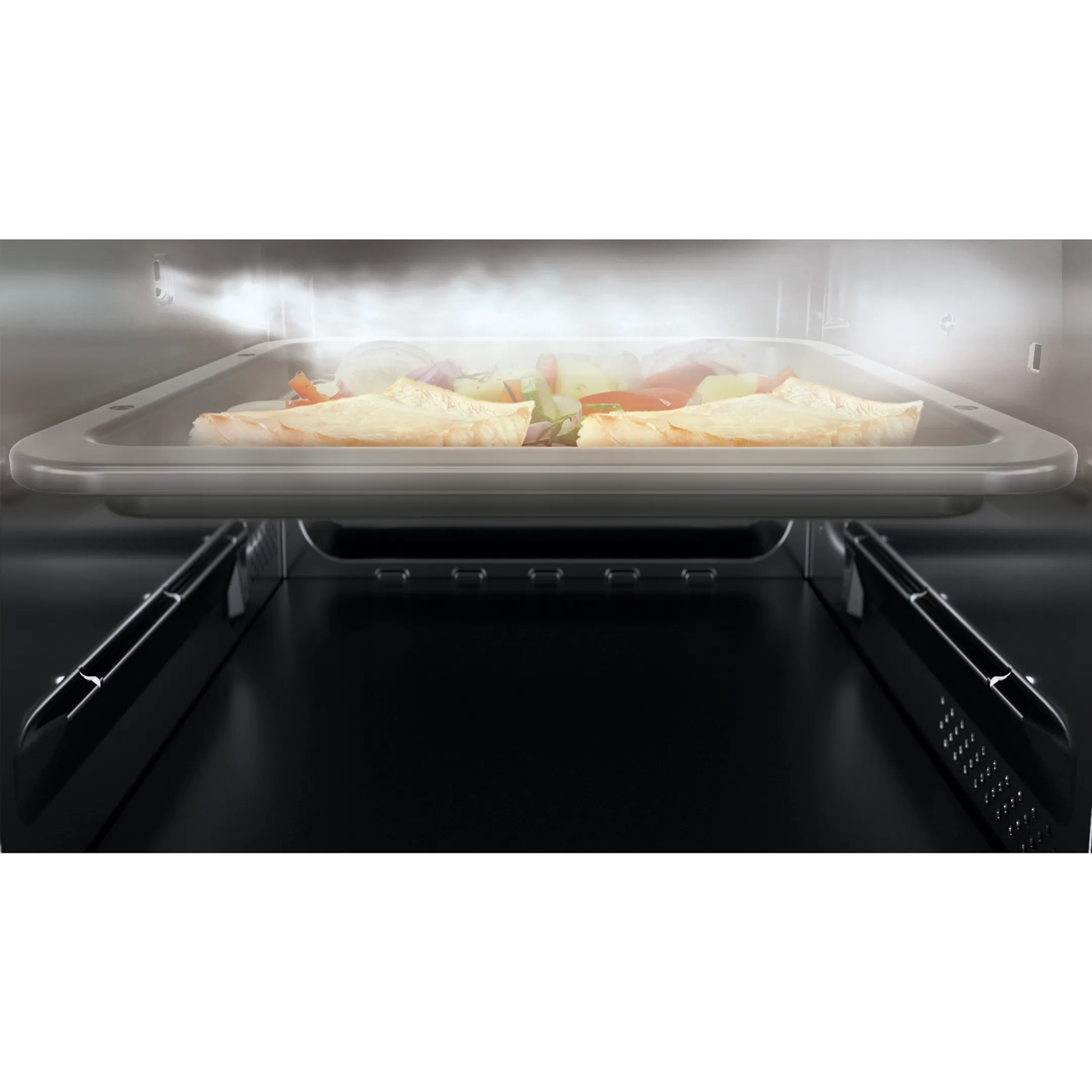 Panasonic 4-in-1 Comni Microwave - NN-DS59NBEPG image