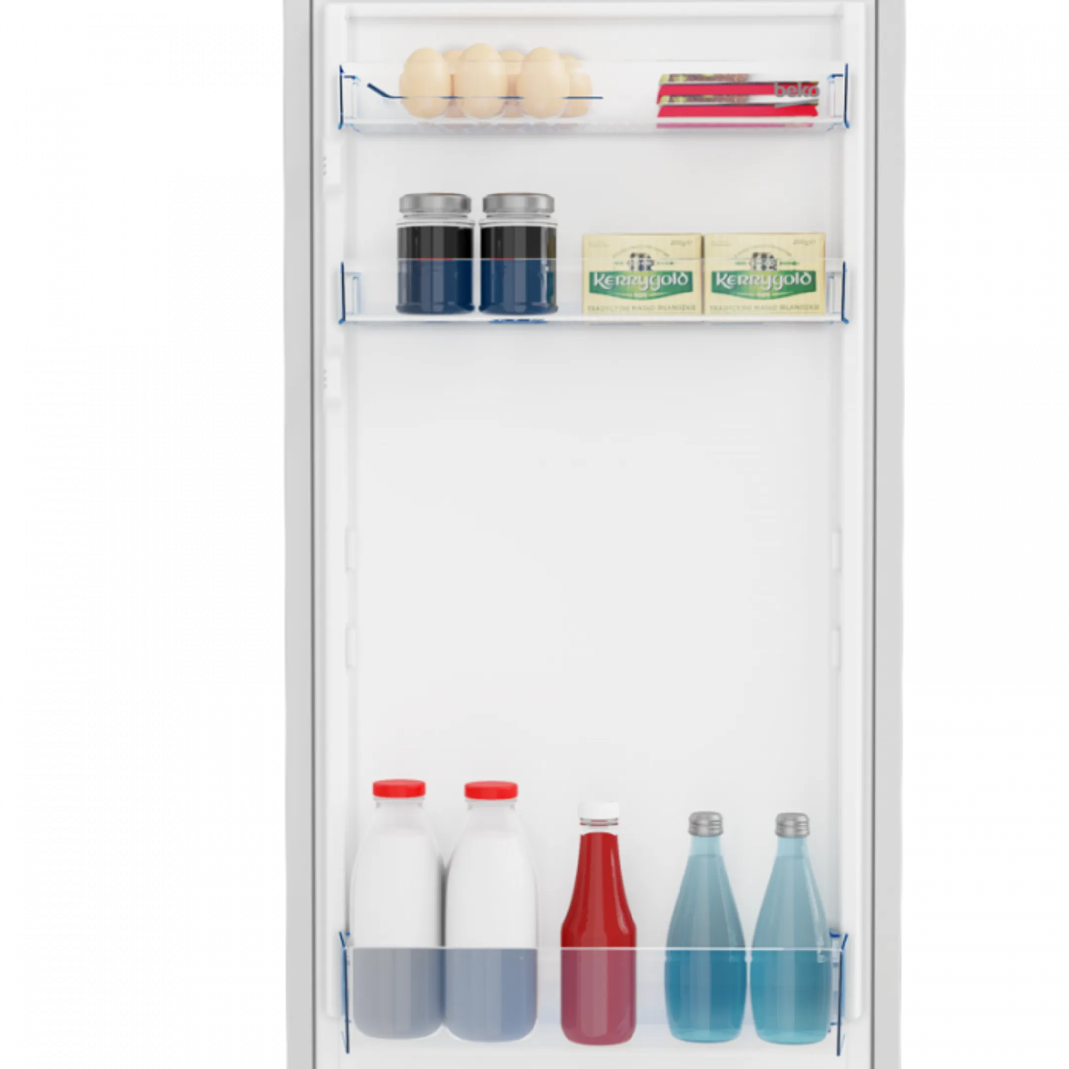 Beko BSSA210K4SN Built-in Fridge image