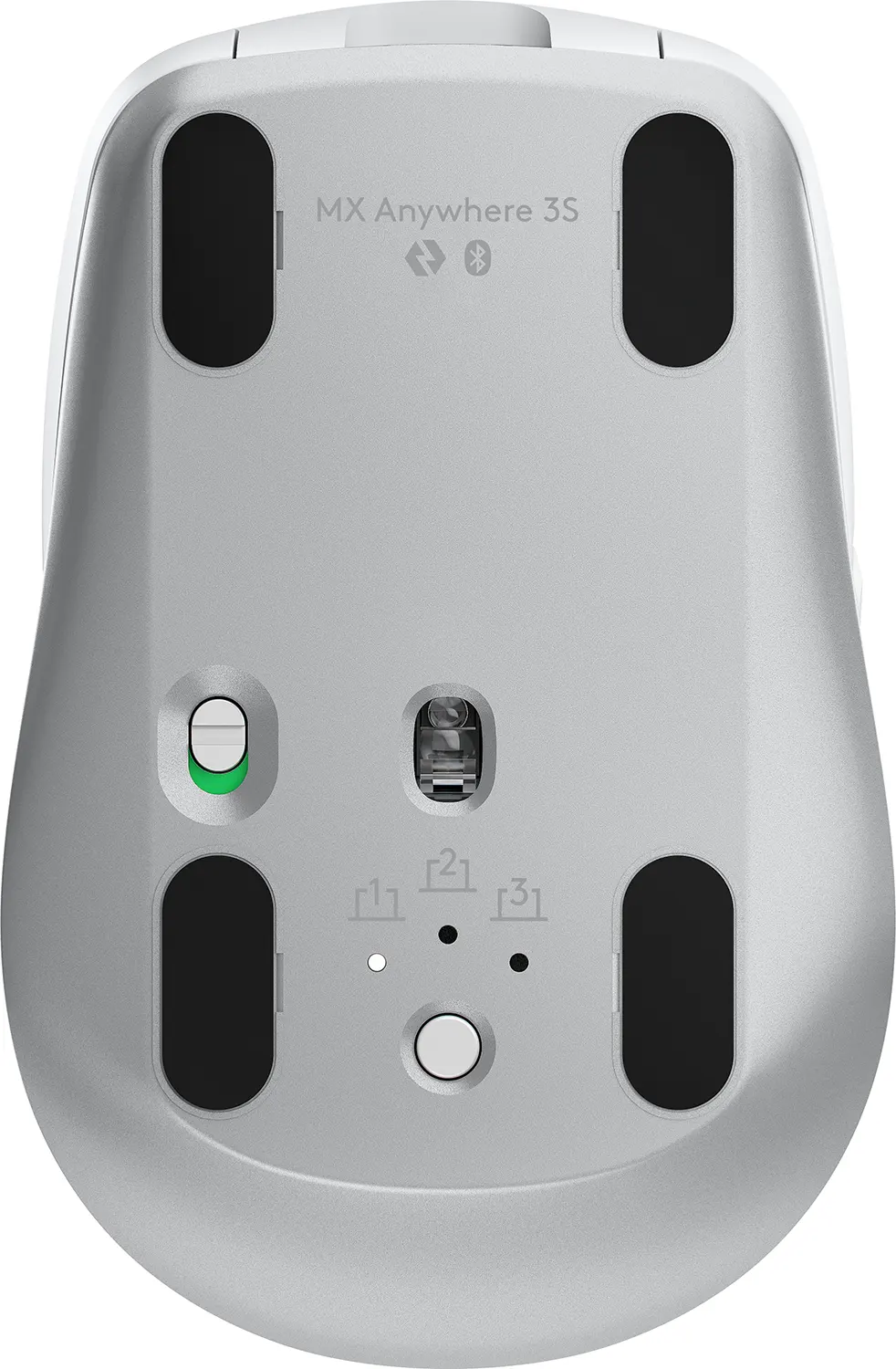 Bluetooth Wireless Mouse Logitech MX Anywhere 3S 910-006930