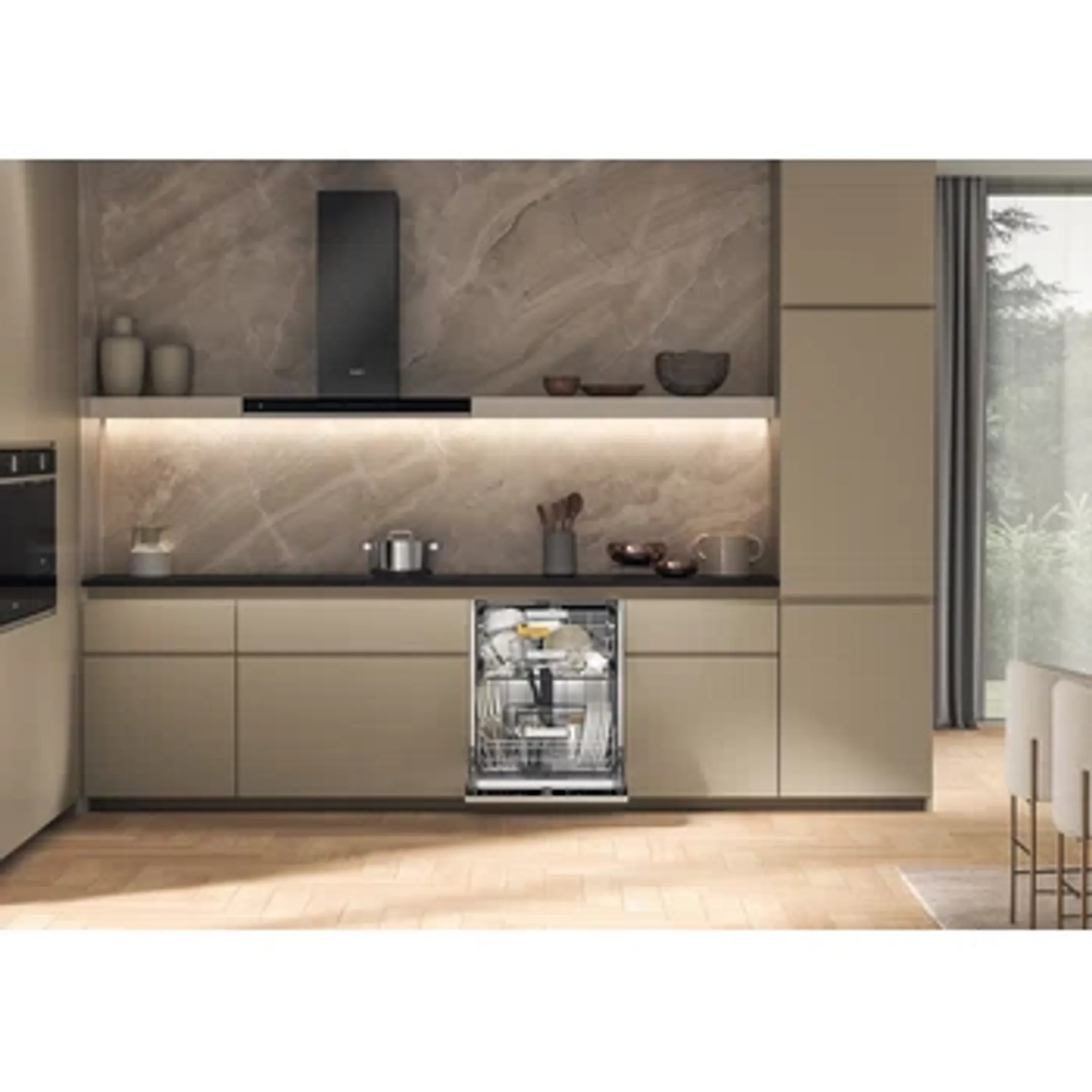 Whirlpool Lave-vaisselle encastrable MaxiSpace W8I HF58 TUS image