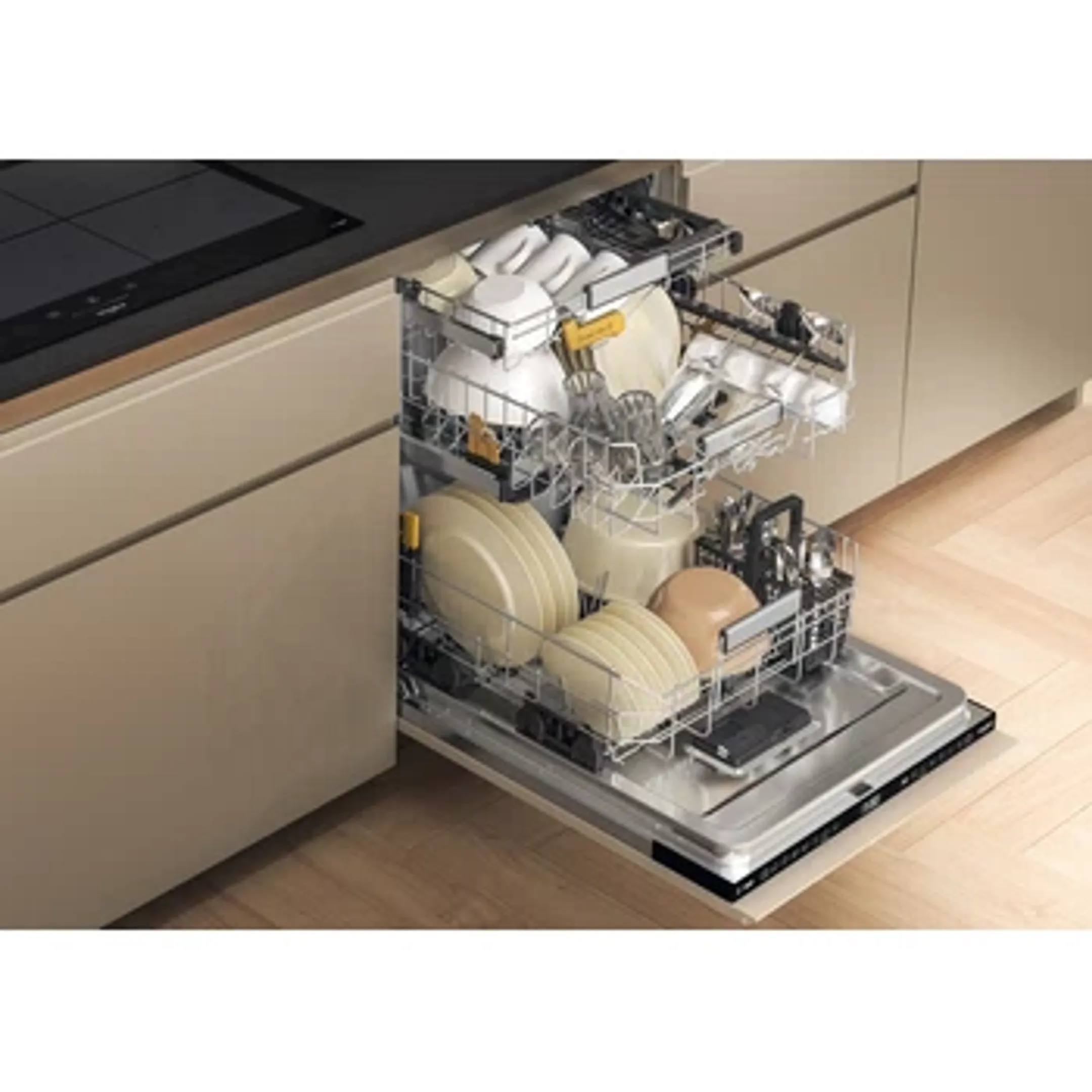 Whirlpool Lave-vaisselle encastrable MaxiSpace W8I HF58 TUS image