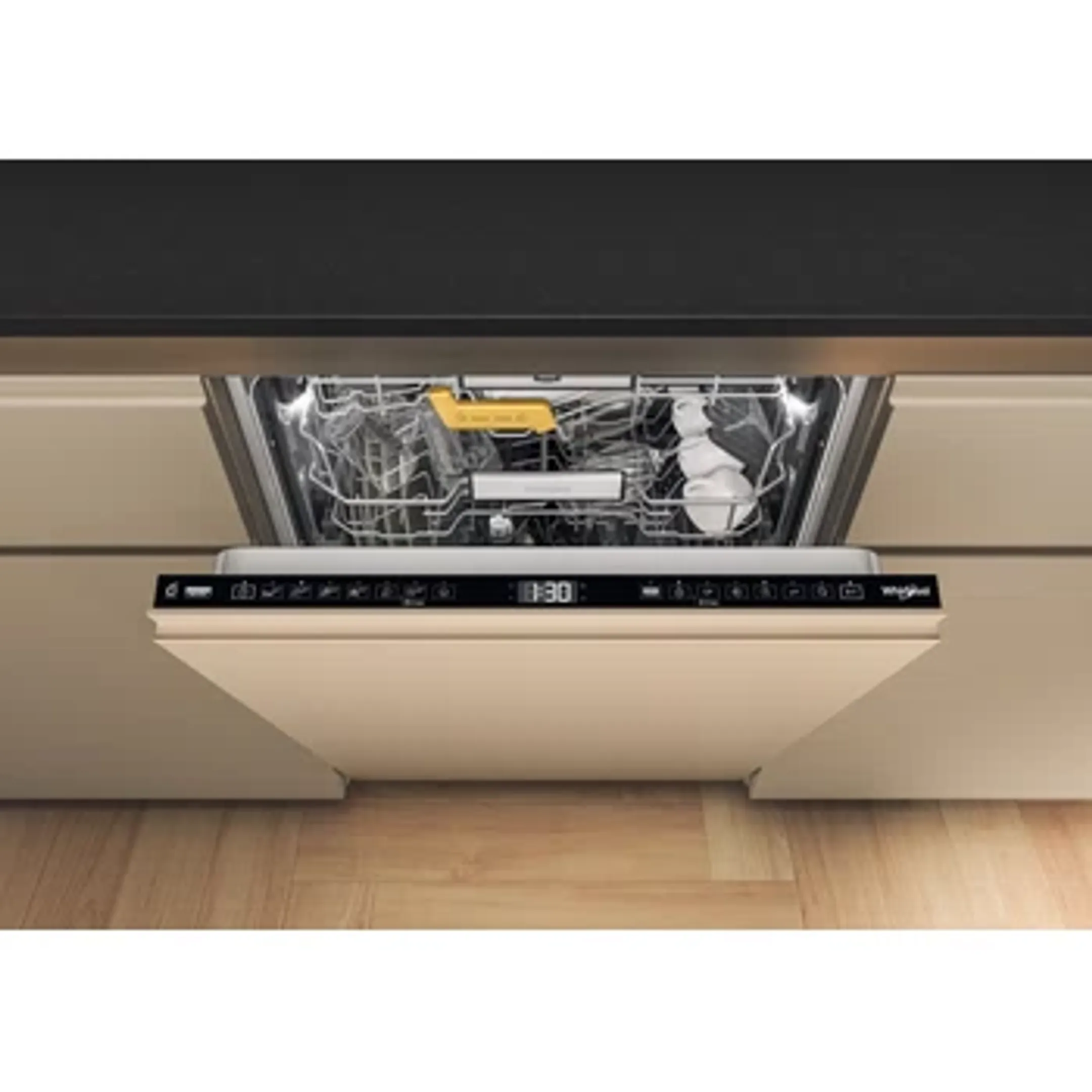 Whirlpool Lave-vaisselle encastrable MaxiSpace W8I HF58 TUS image