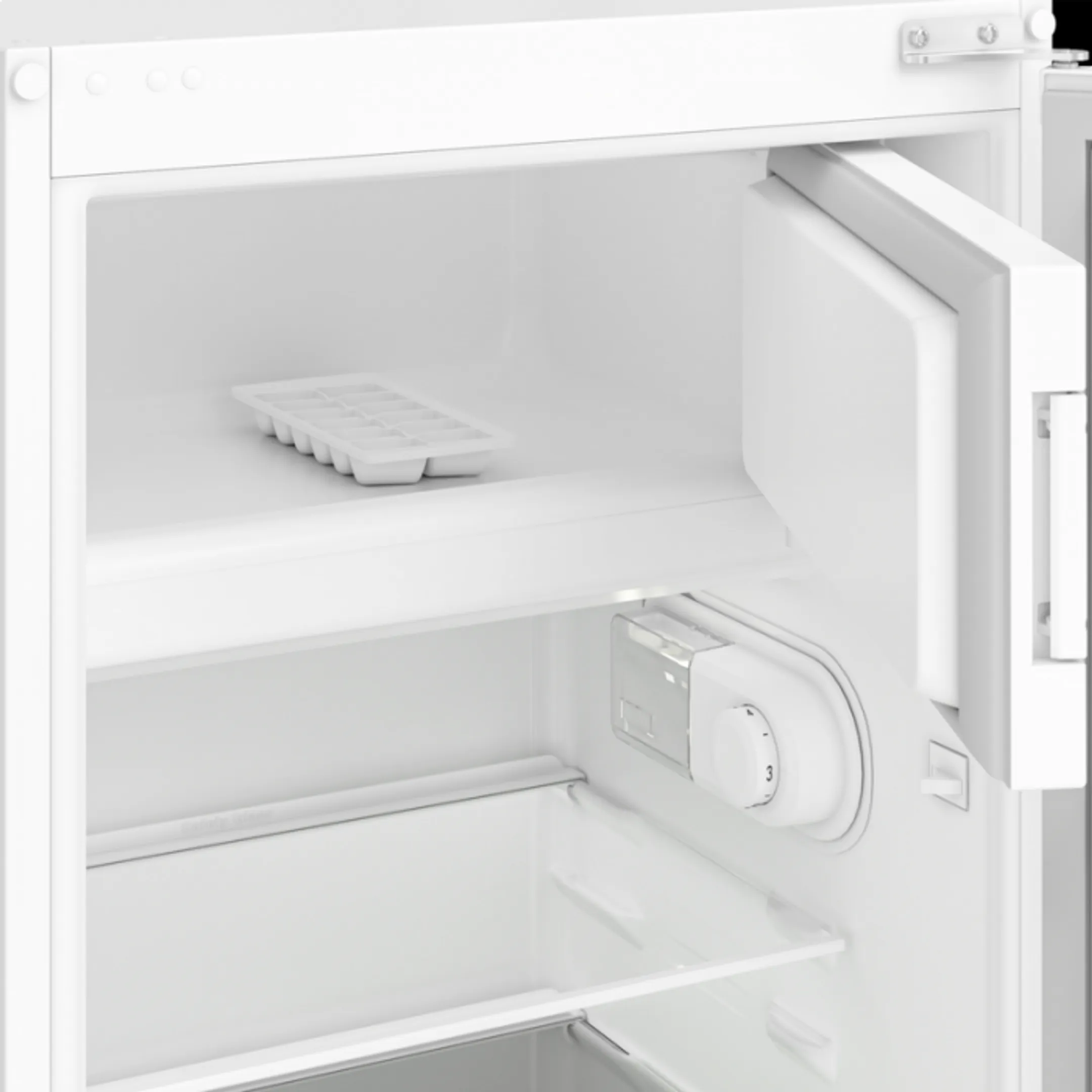 Beko BSSA210K4SN Built-in Fridge image