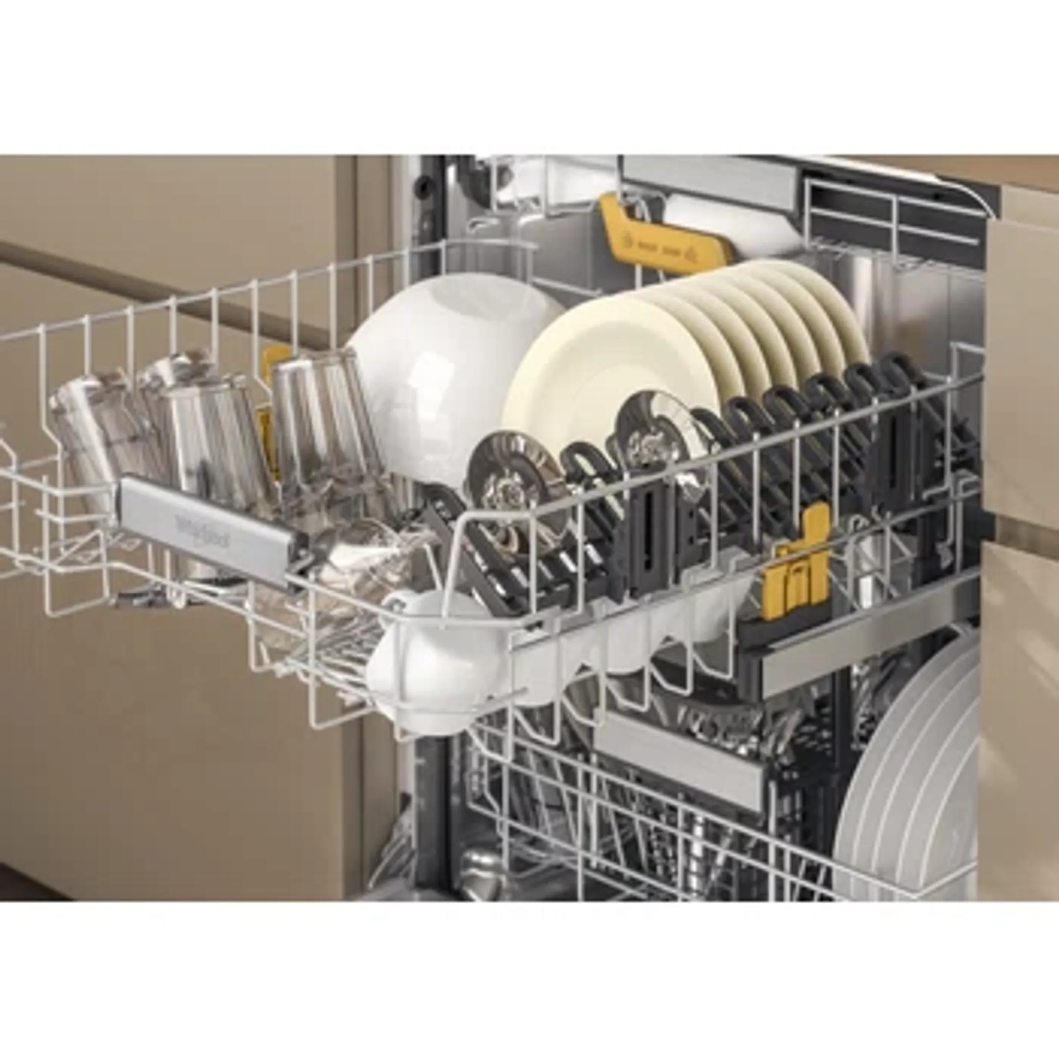 Whirlpool Lave-vaisselle encastrable MaxiSpace W8I HF58 TUS image
